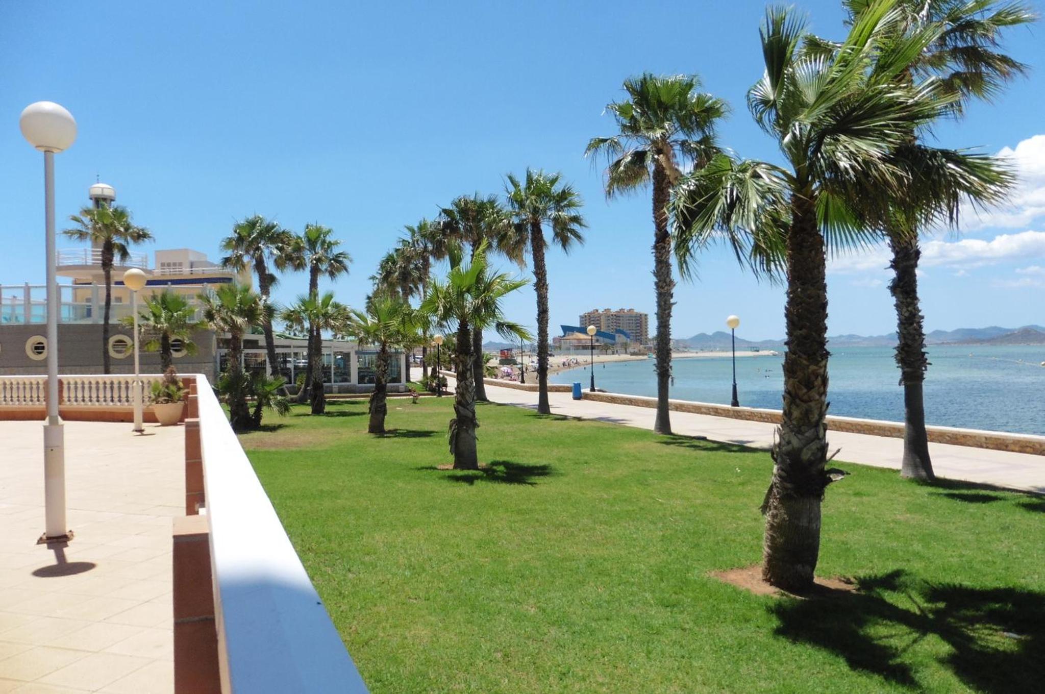 Puerto Y Playa One Bedroom Apartment LMHR27 view 3