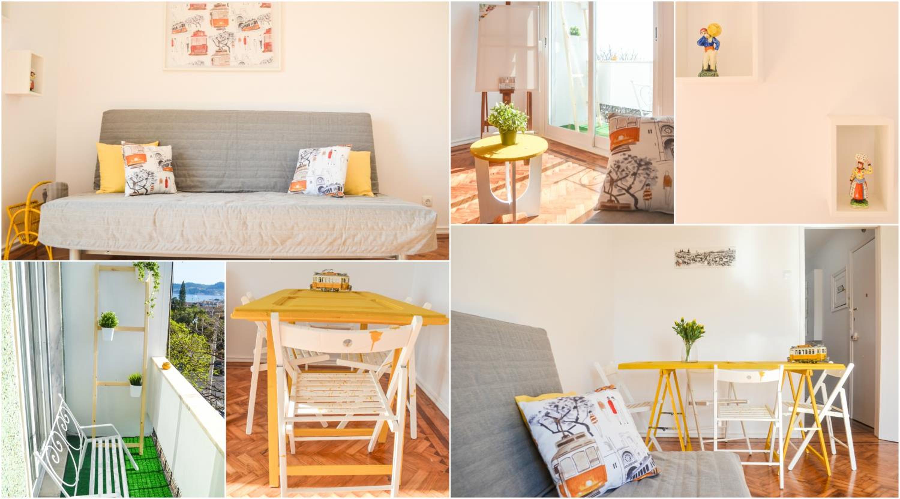 Belém River Apartment