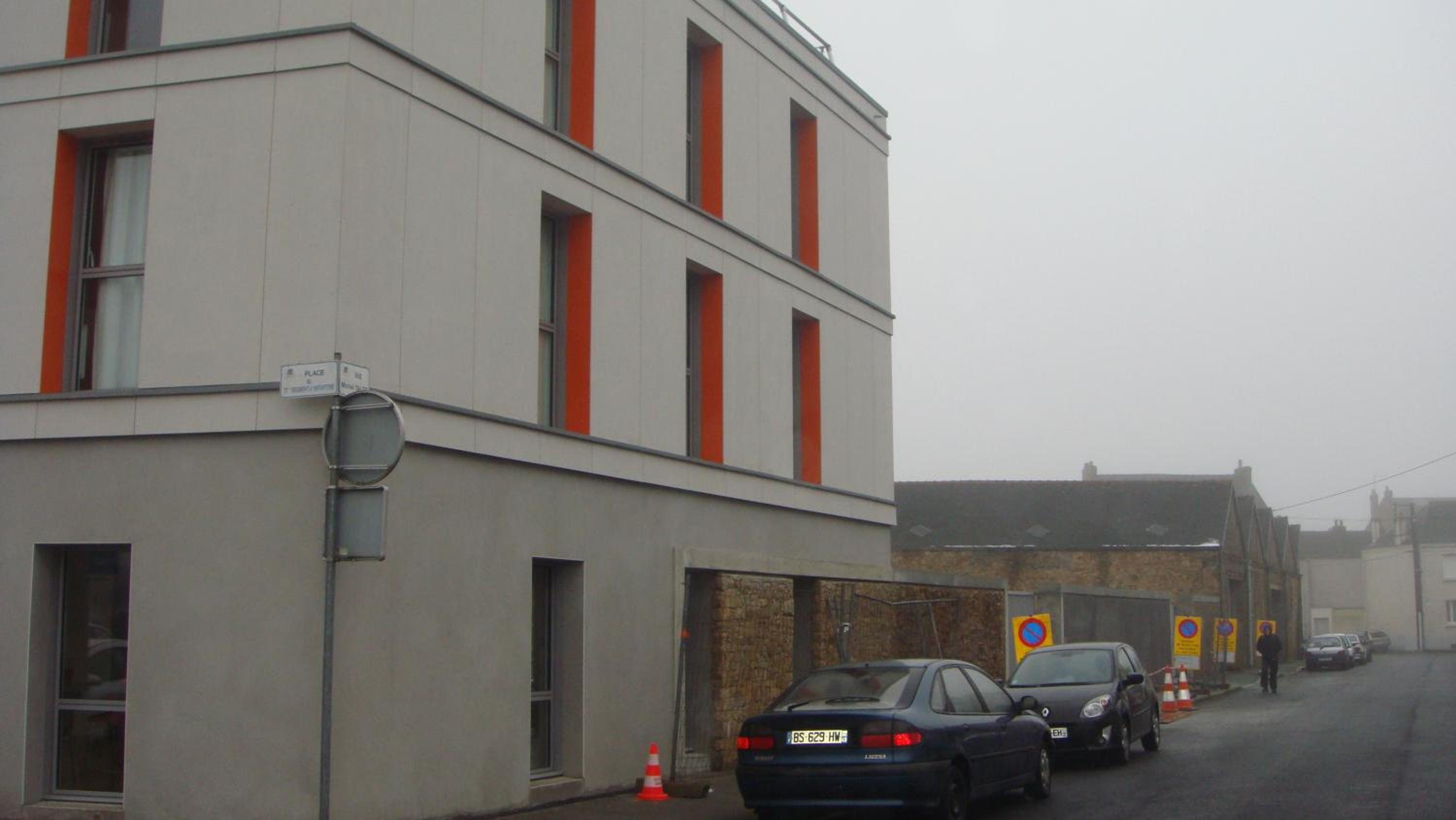 The Originals Access, Hôtel Cholet Gare, photo 3