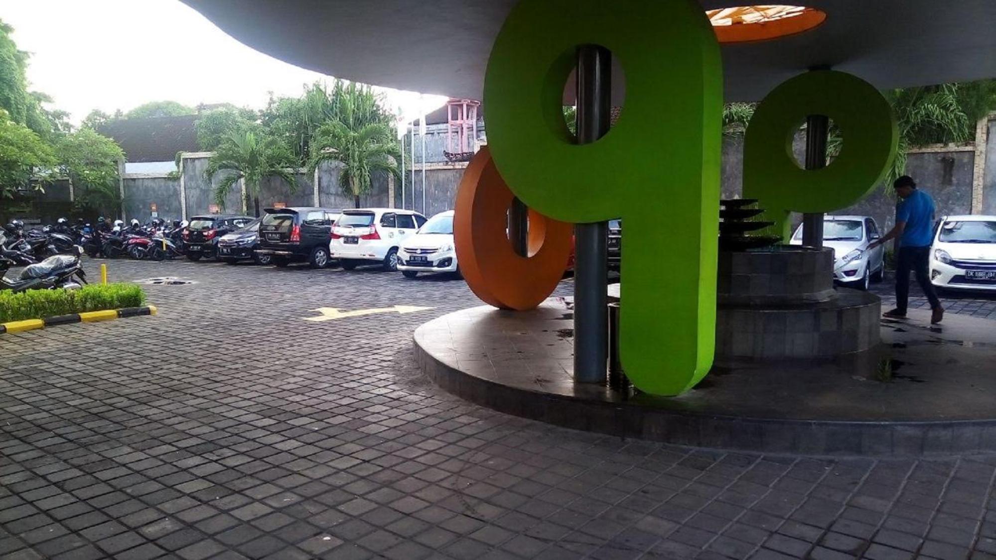 POP! Hotel Kuta Beach Bali 16