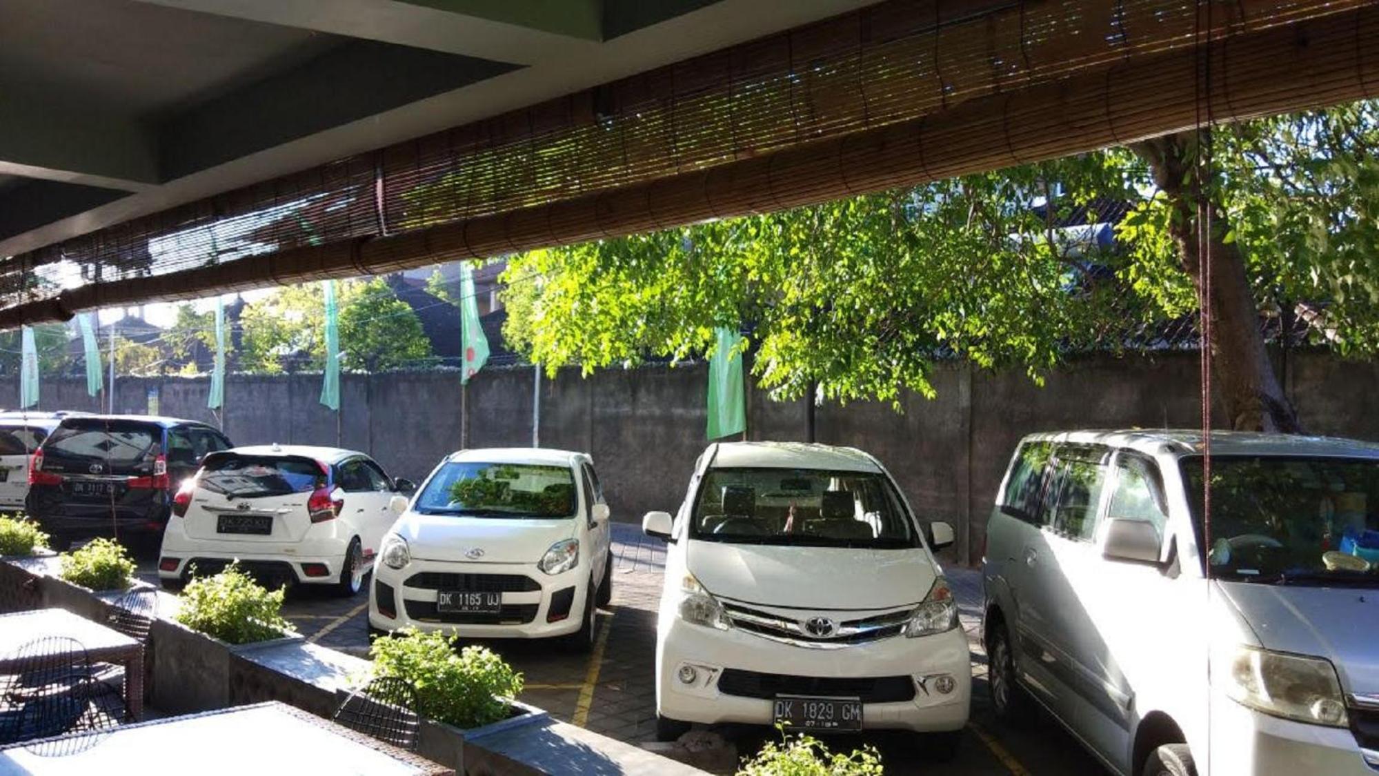 POP! Hotel Kuta Beach Bali 6