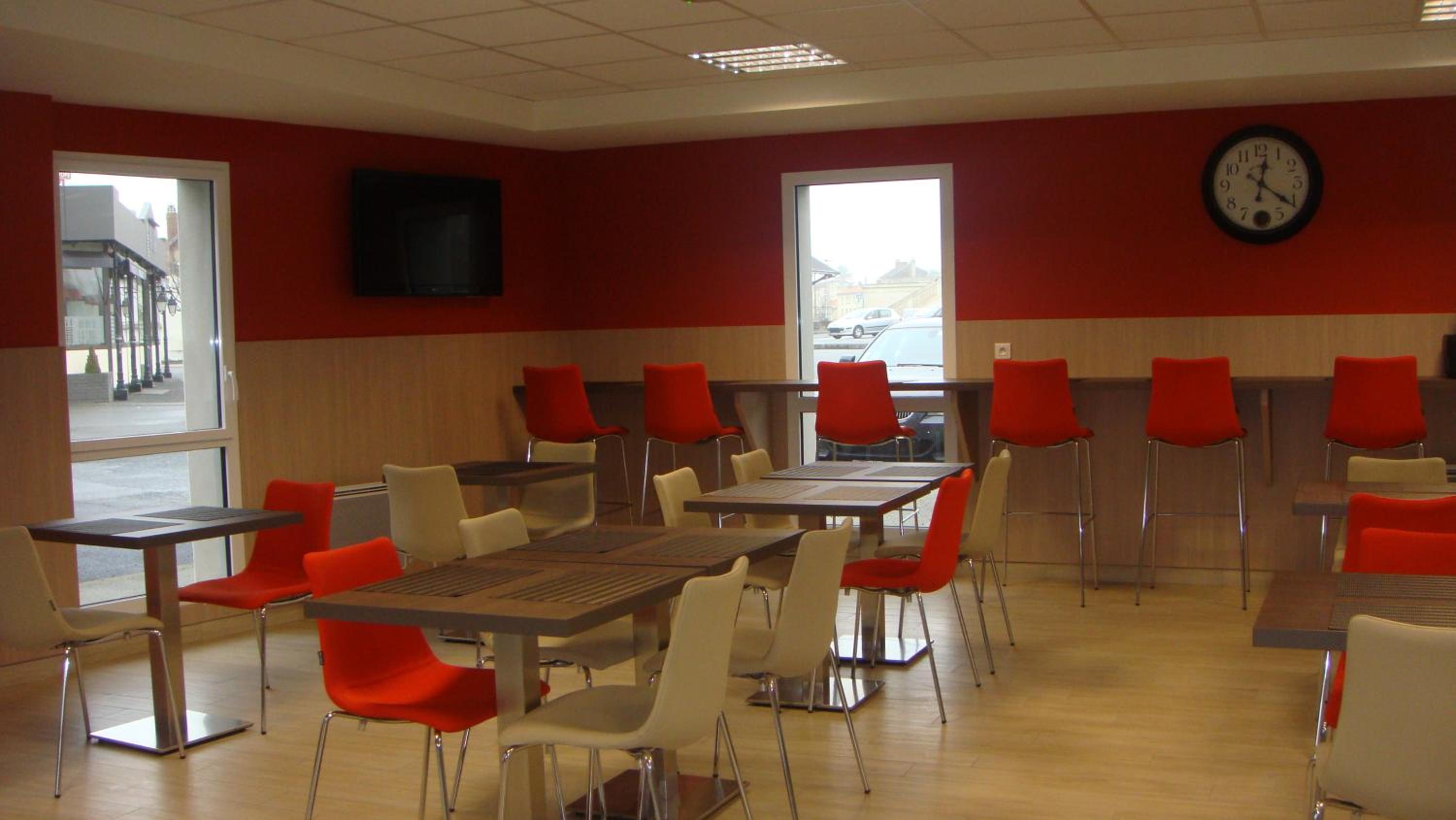 The Originals Access, Hôtel Cholet Gare, photo 24