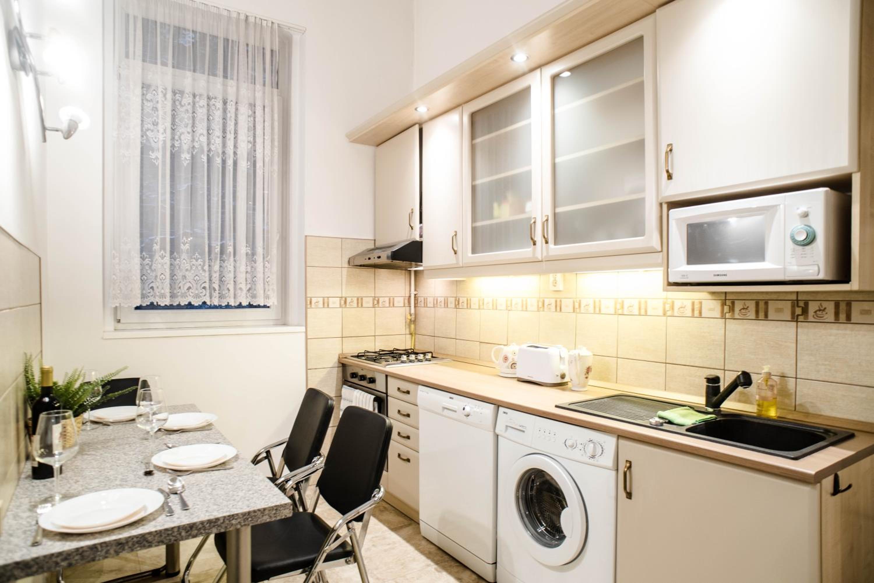 kitchen