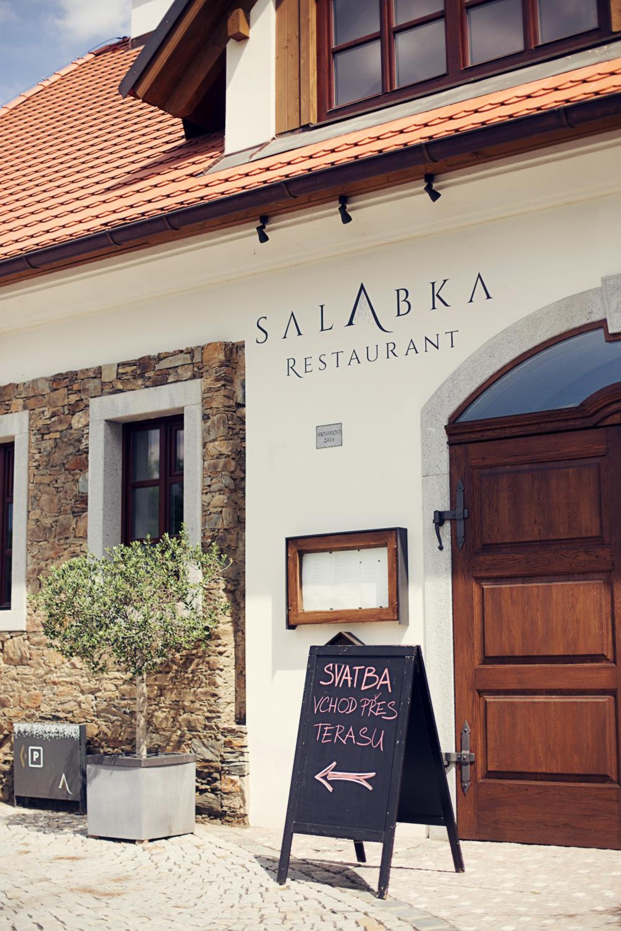 Apartmány Vinice Salabka