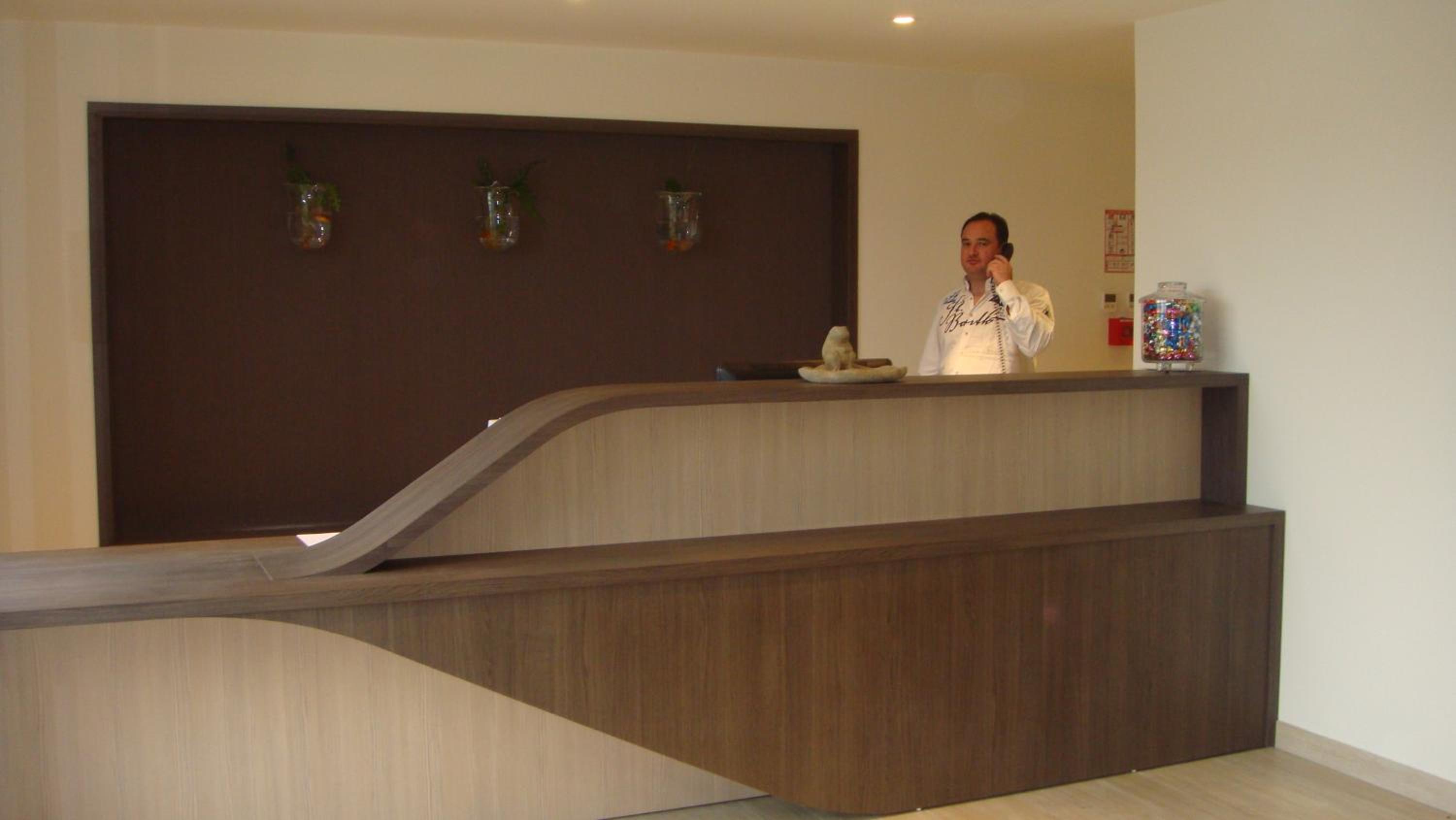 The Originals Access, Hôtel Cholet Gare, photo 10