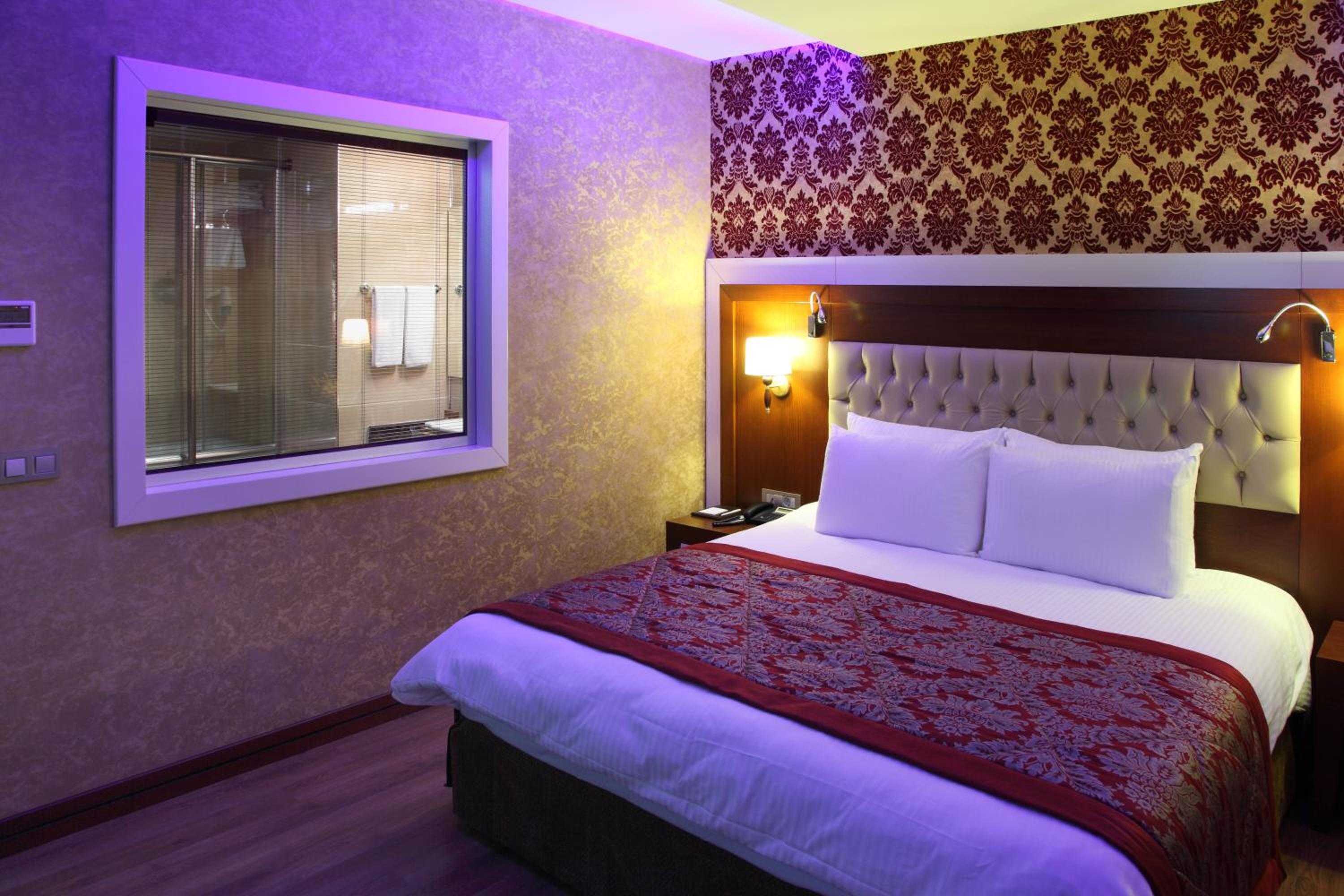 Senbayrak City Otel - Image 43