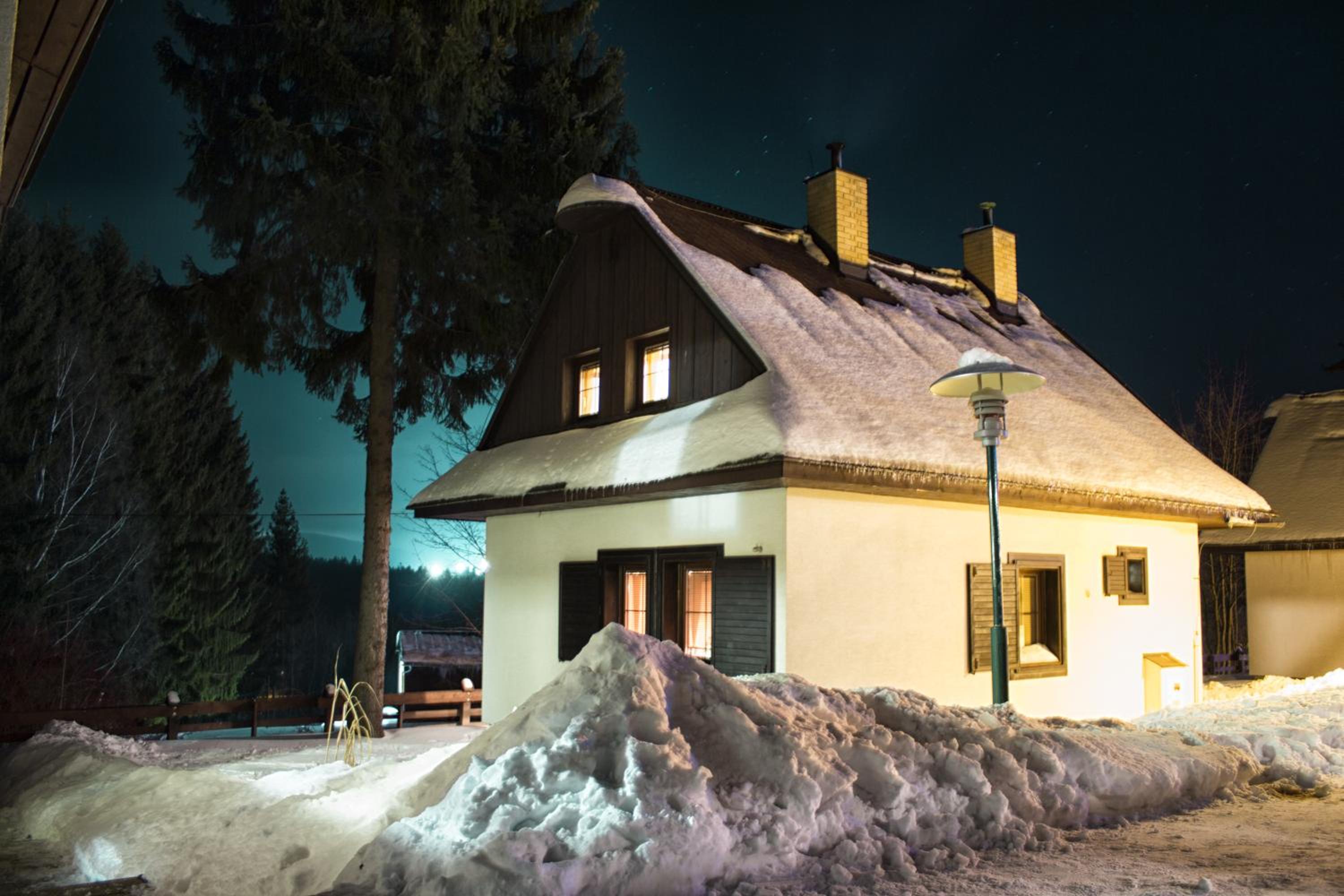 Chalupy Na Rališce