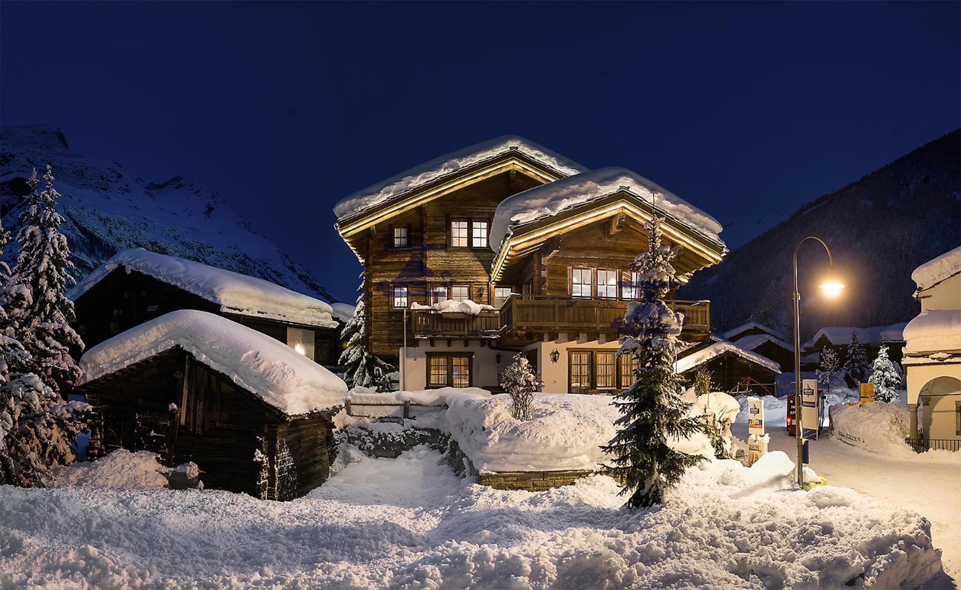 Chalet Ulysse