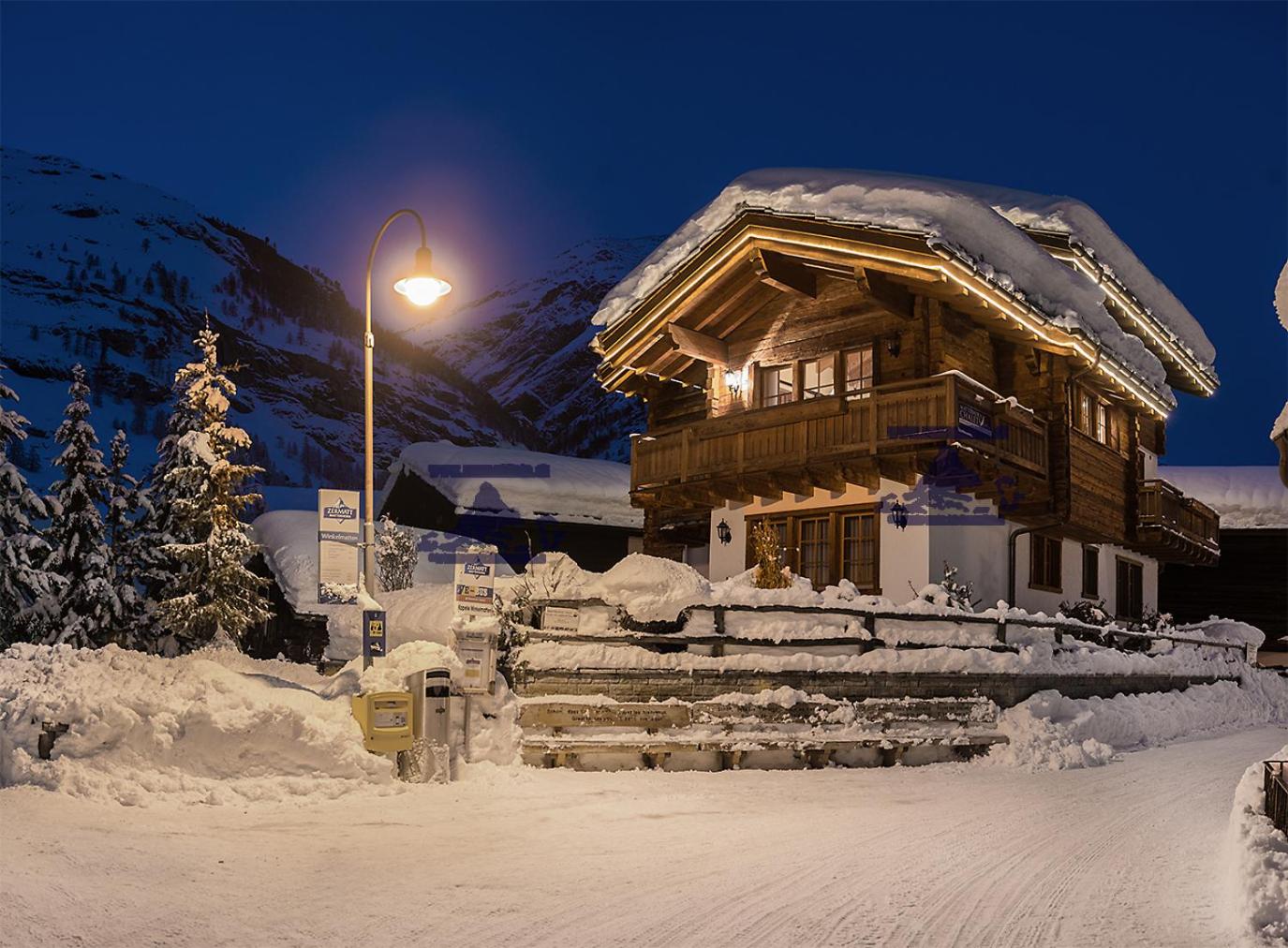 Chalet Ulysse
