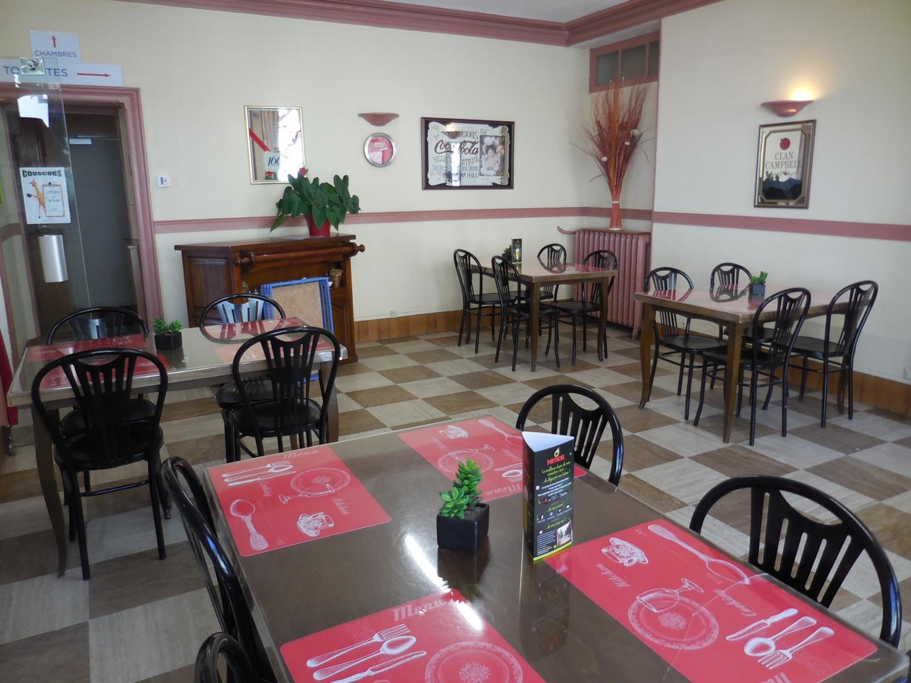 restaurant