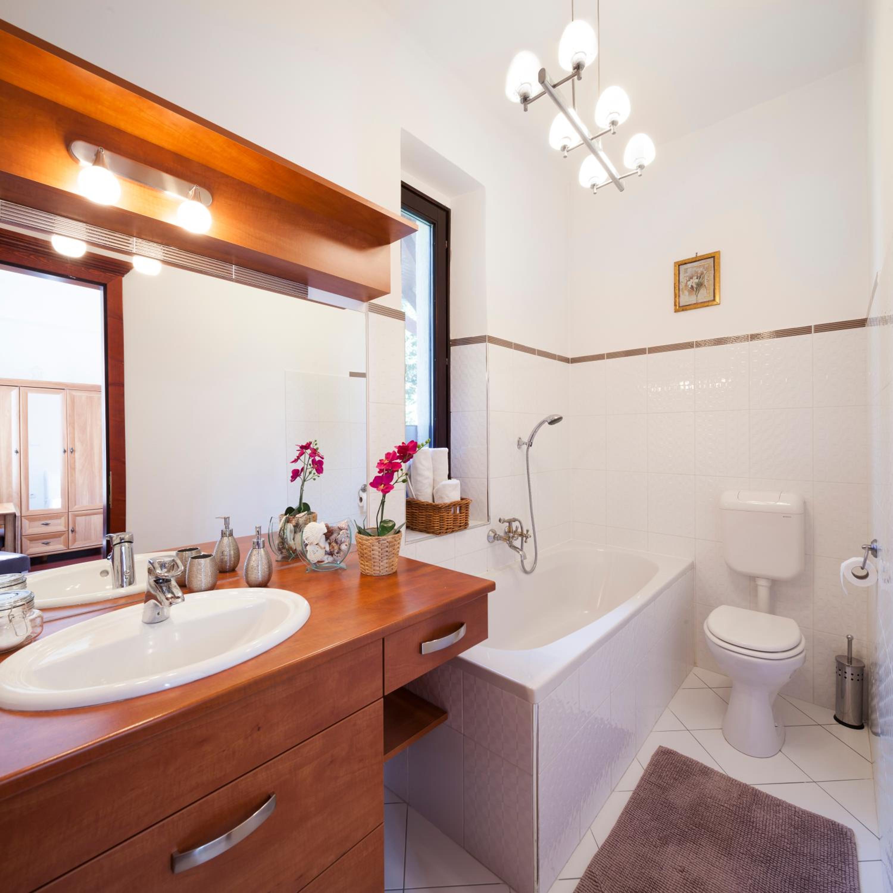 Villa Cecile view 2