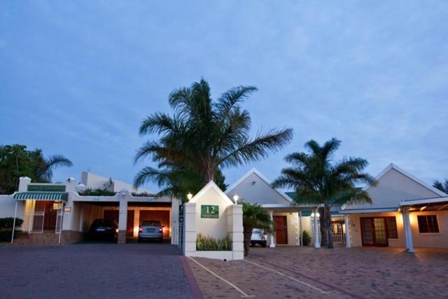 Annette Guesthouse view 5