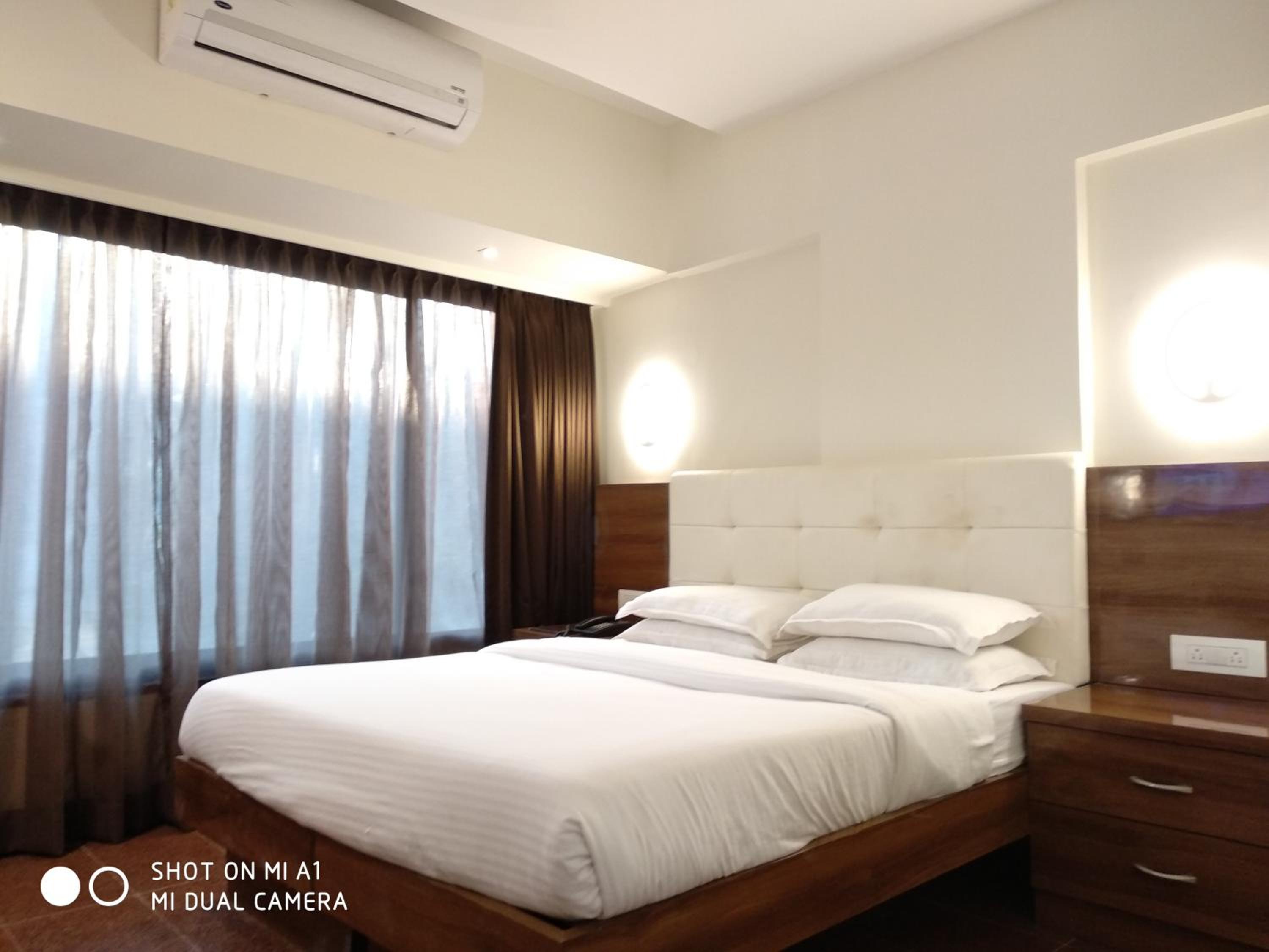 Hotel Milan International 55