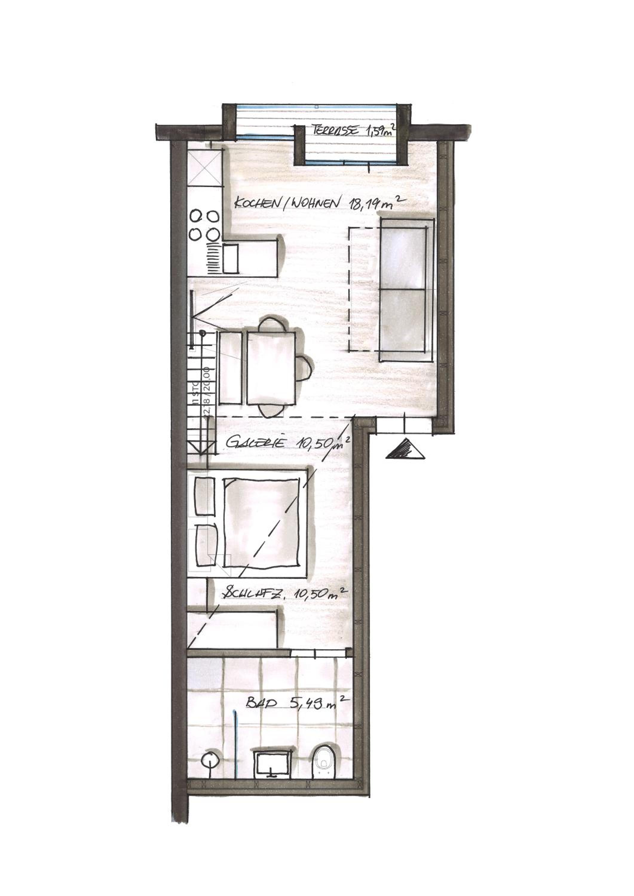 ''die Bergerin'' | Appartements Schladming