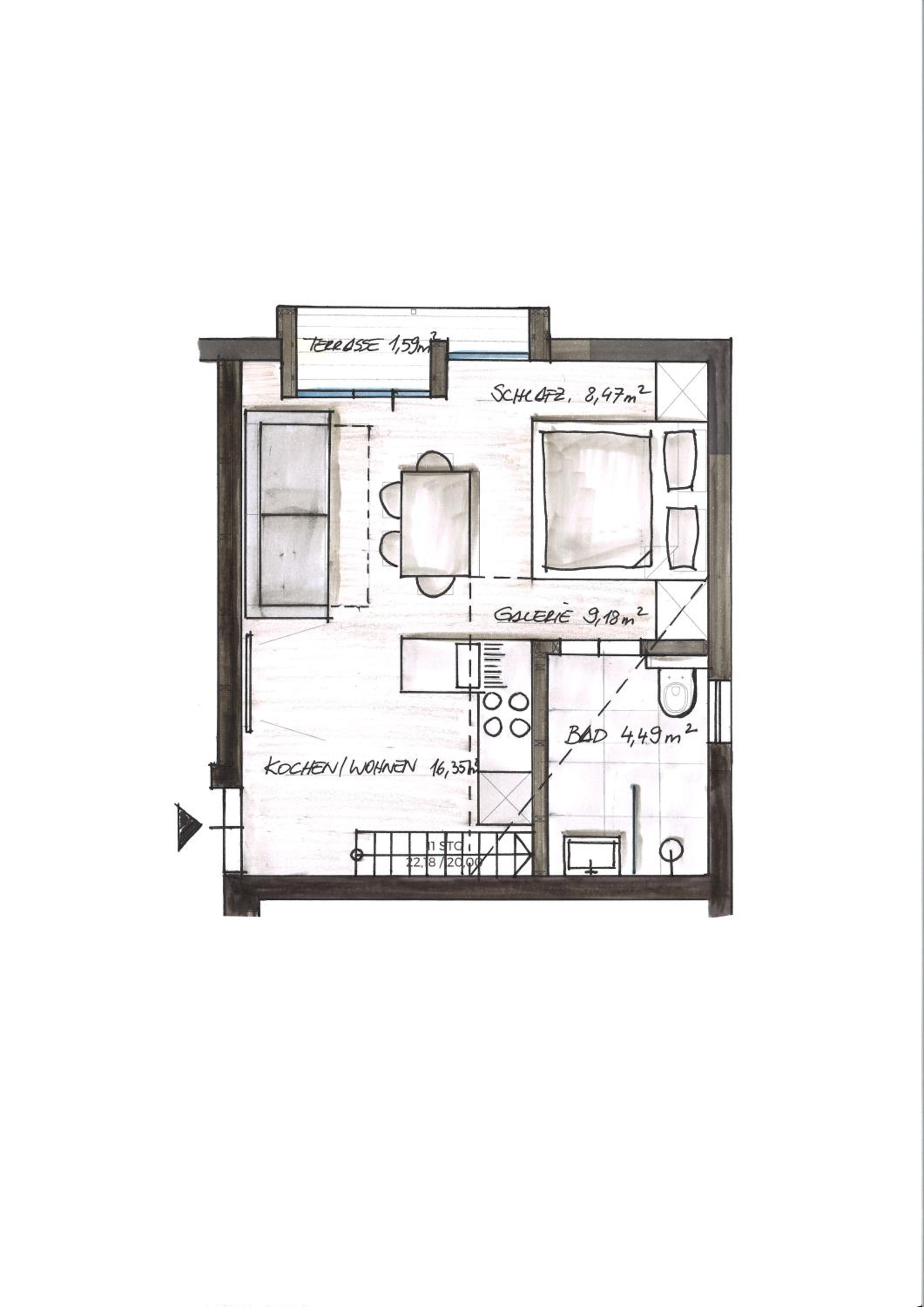 ''die Bergerin'' | Appartements Schladming