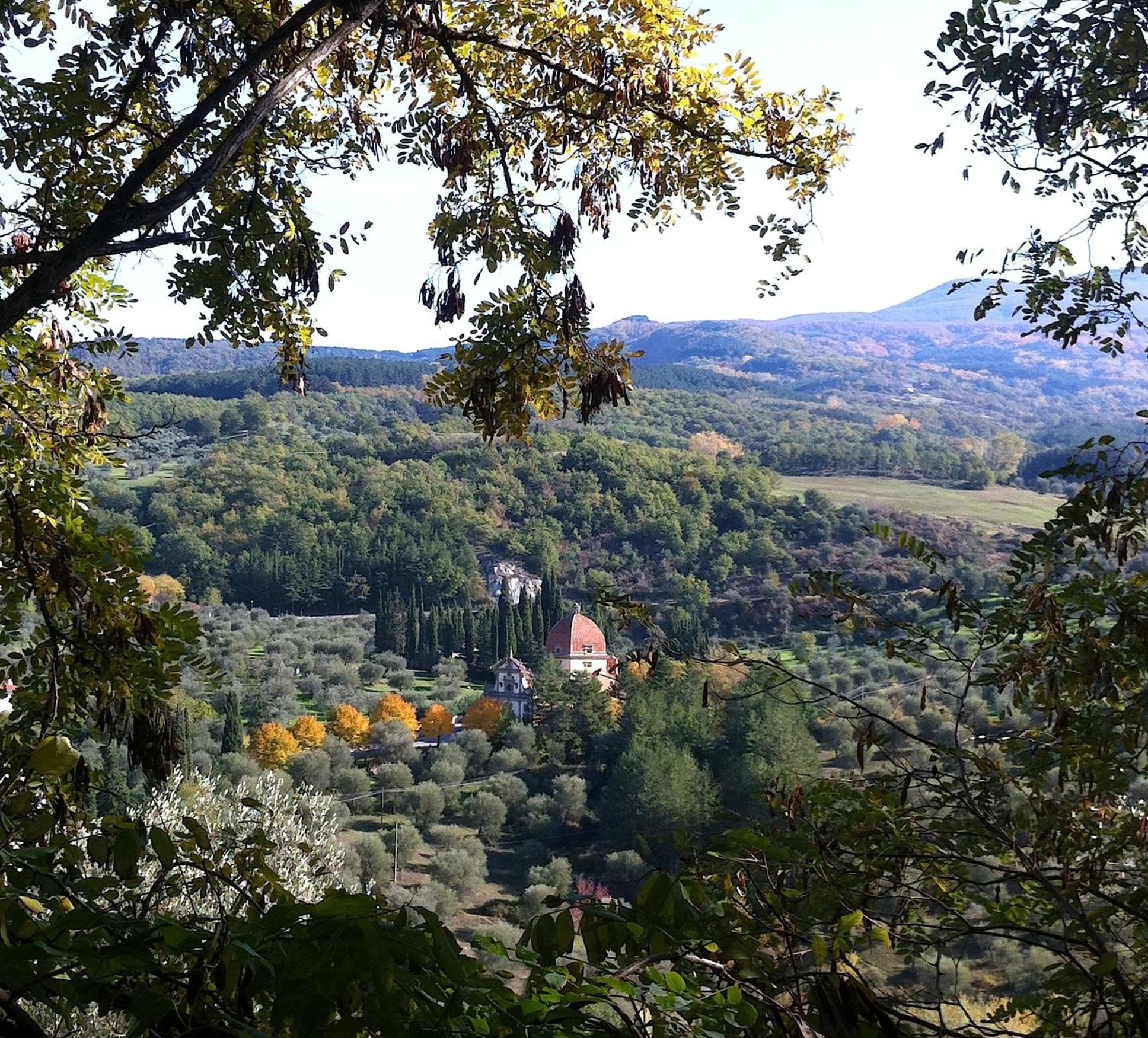 Le Case Della Buca Agriturismo ed Agricampeggio