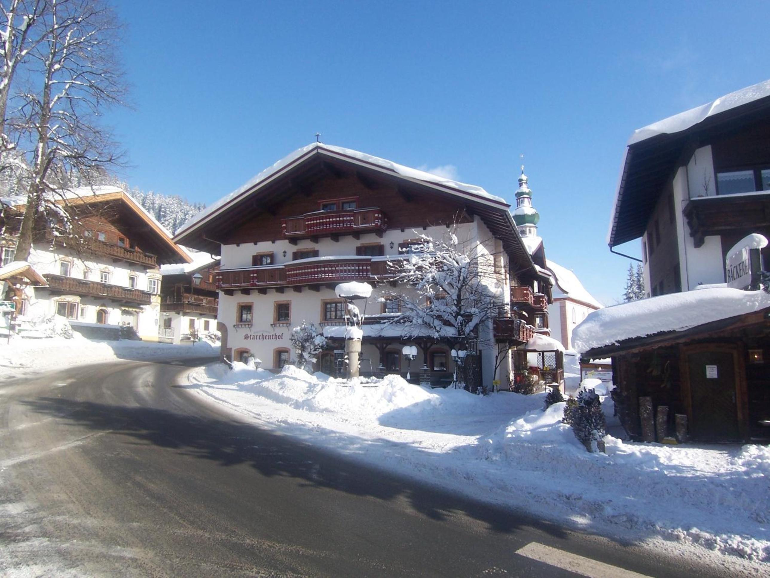 Ferienwohnungen Starchenthof - Wildschönau, Premiumcard inclusive view 3