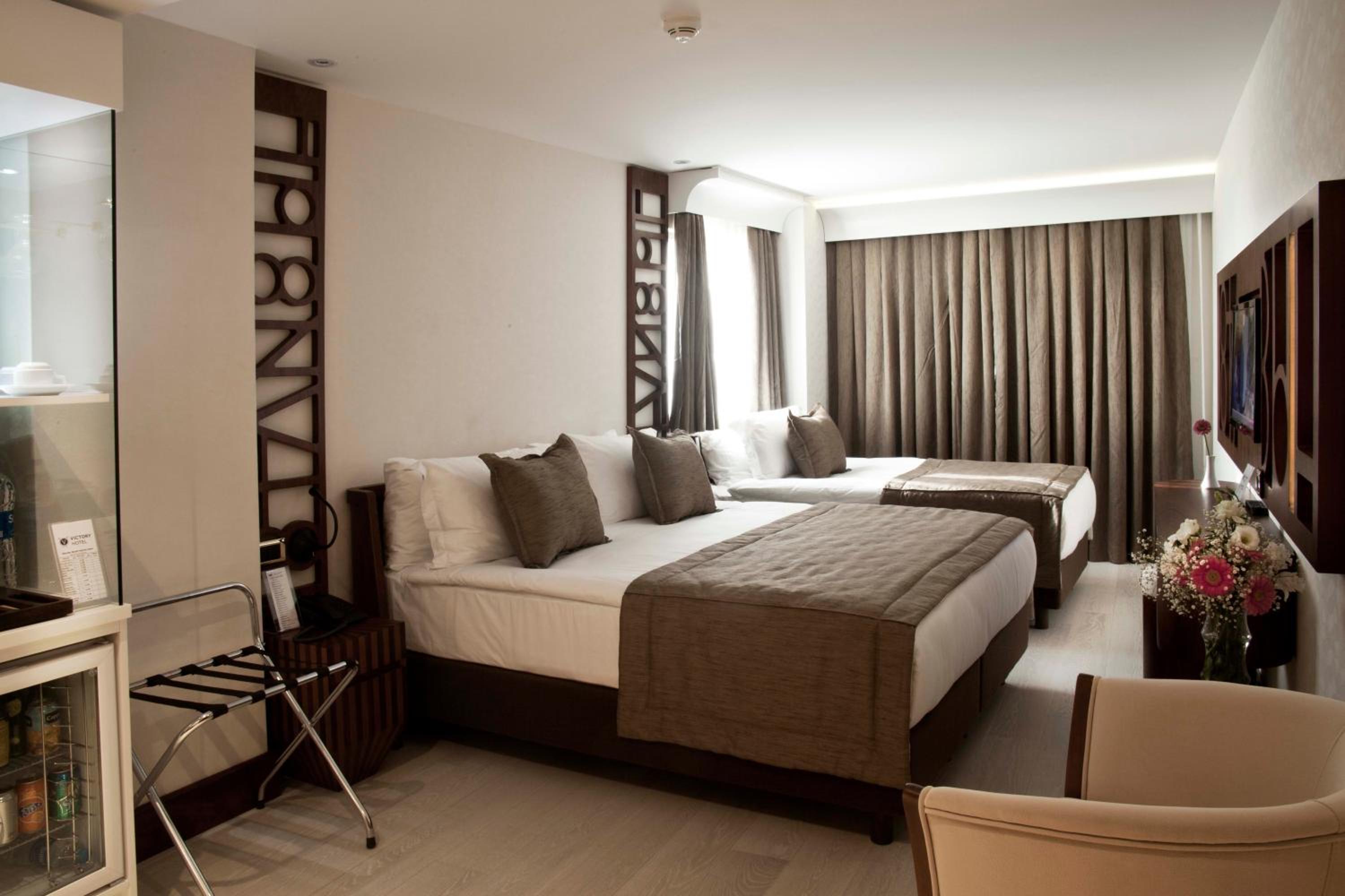 Victory Hotel & Spa Istanbul - Image 43