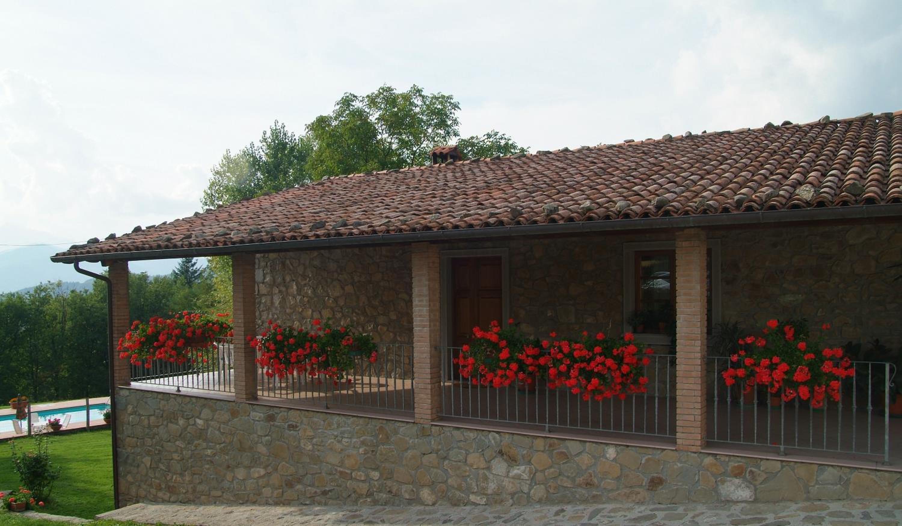 Agriturismo Poderino view 3