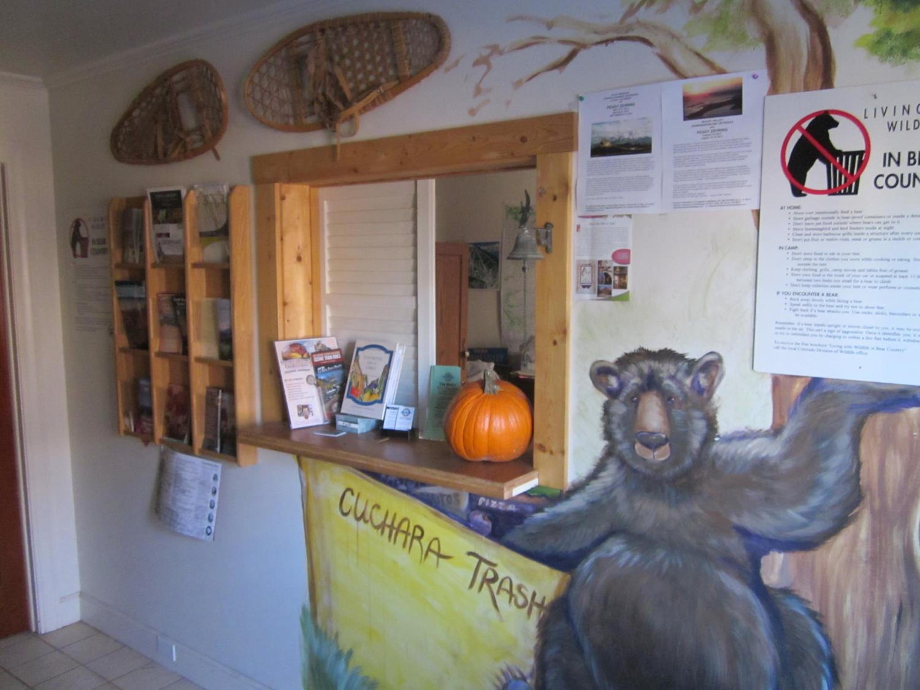 Dodgeton Creek Inn