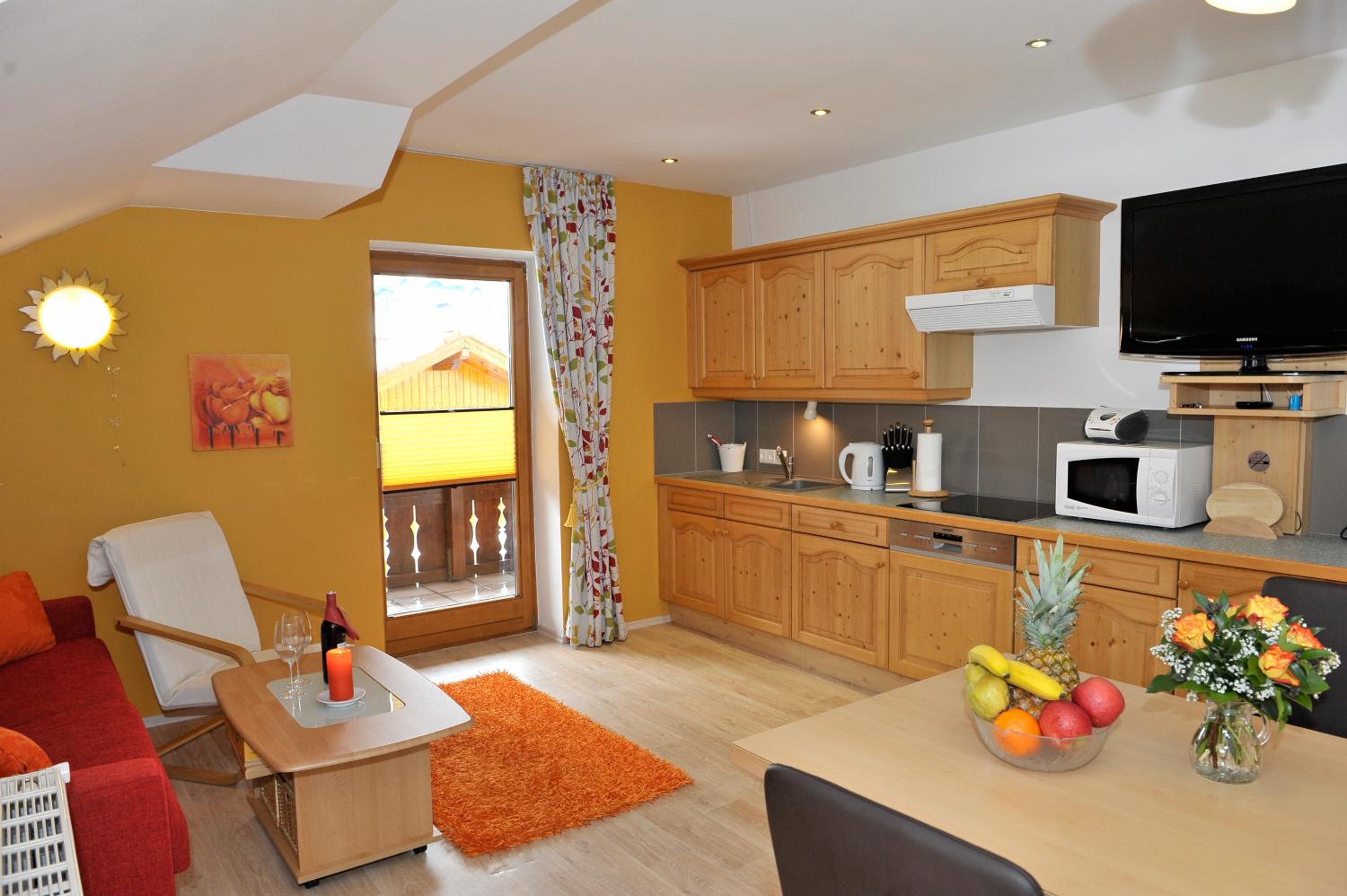 Apartmenthaus Sonnenhang