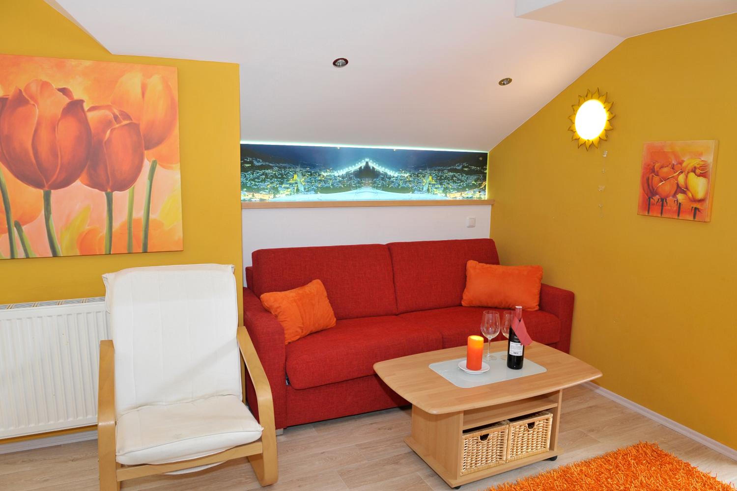 Apartmenthaus Sonnenhang