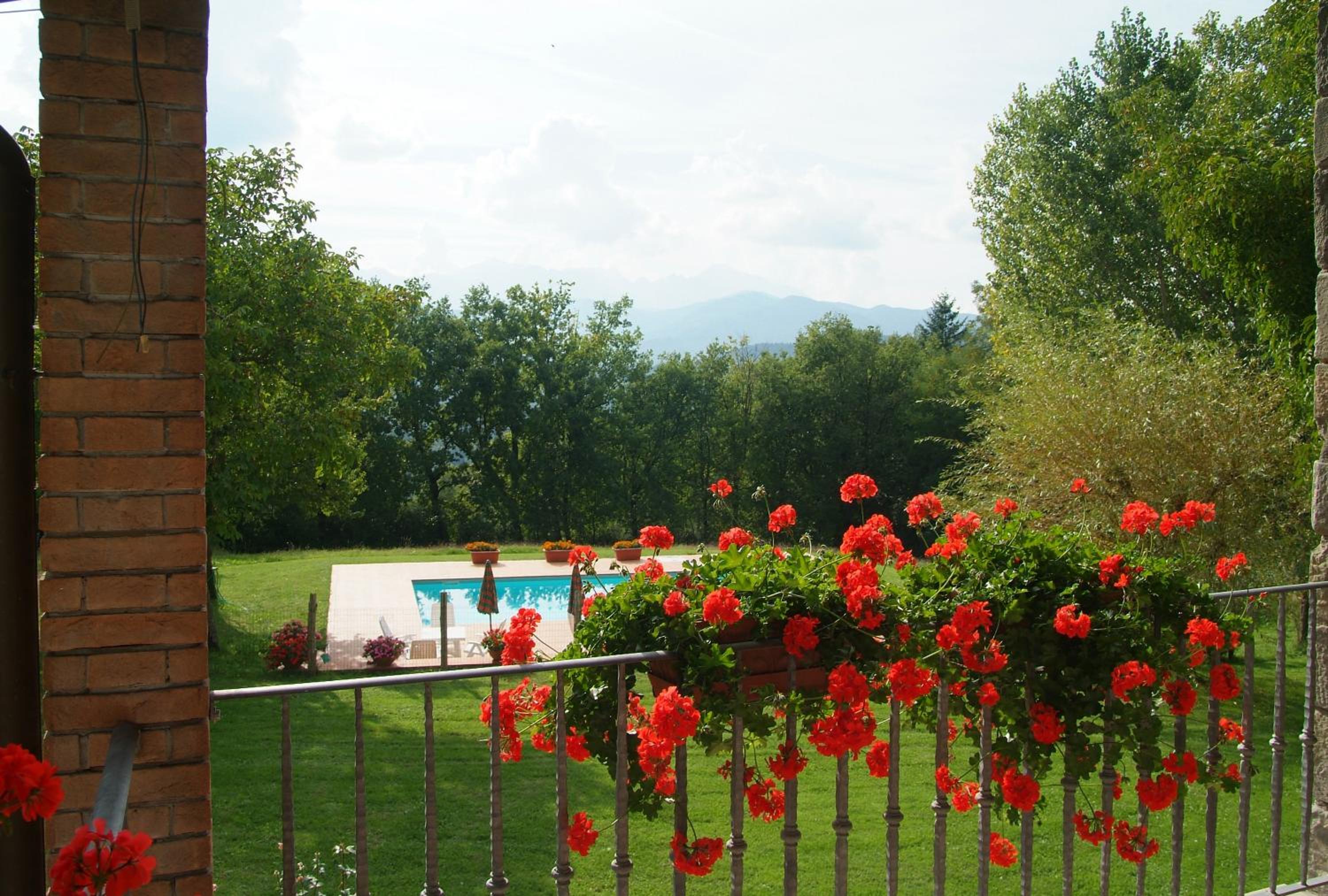 Agriturismo Poderino view 2