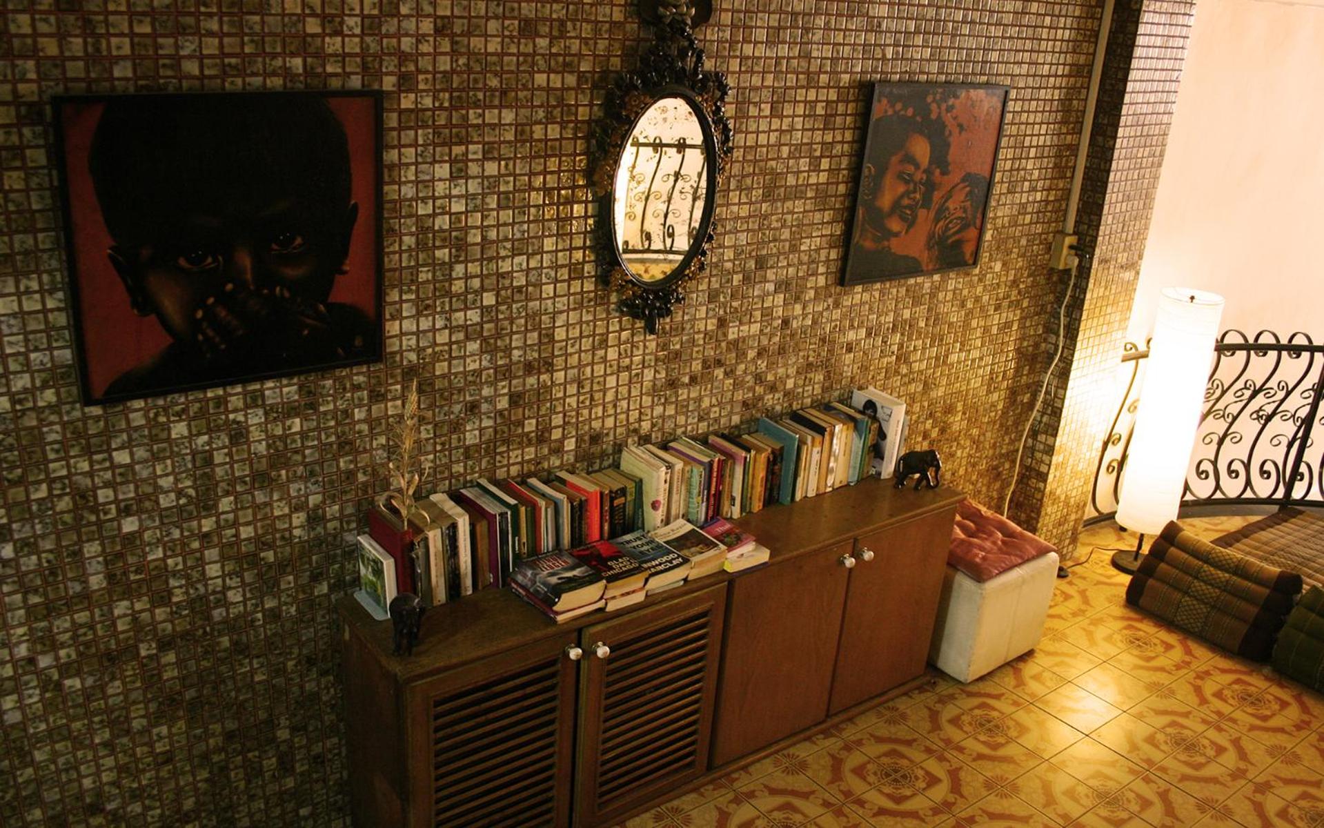 Born Free Hostel