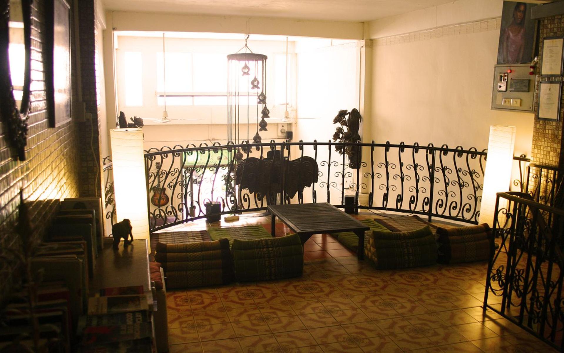 Born Free Hostel