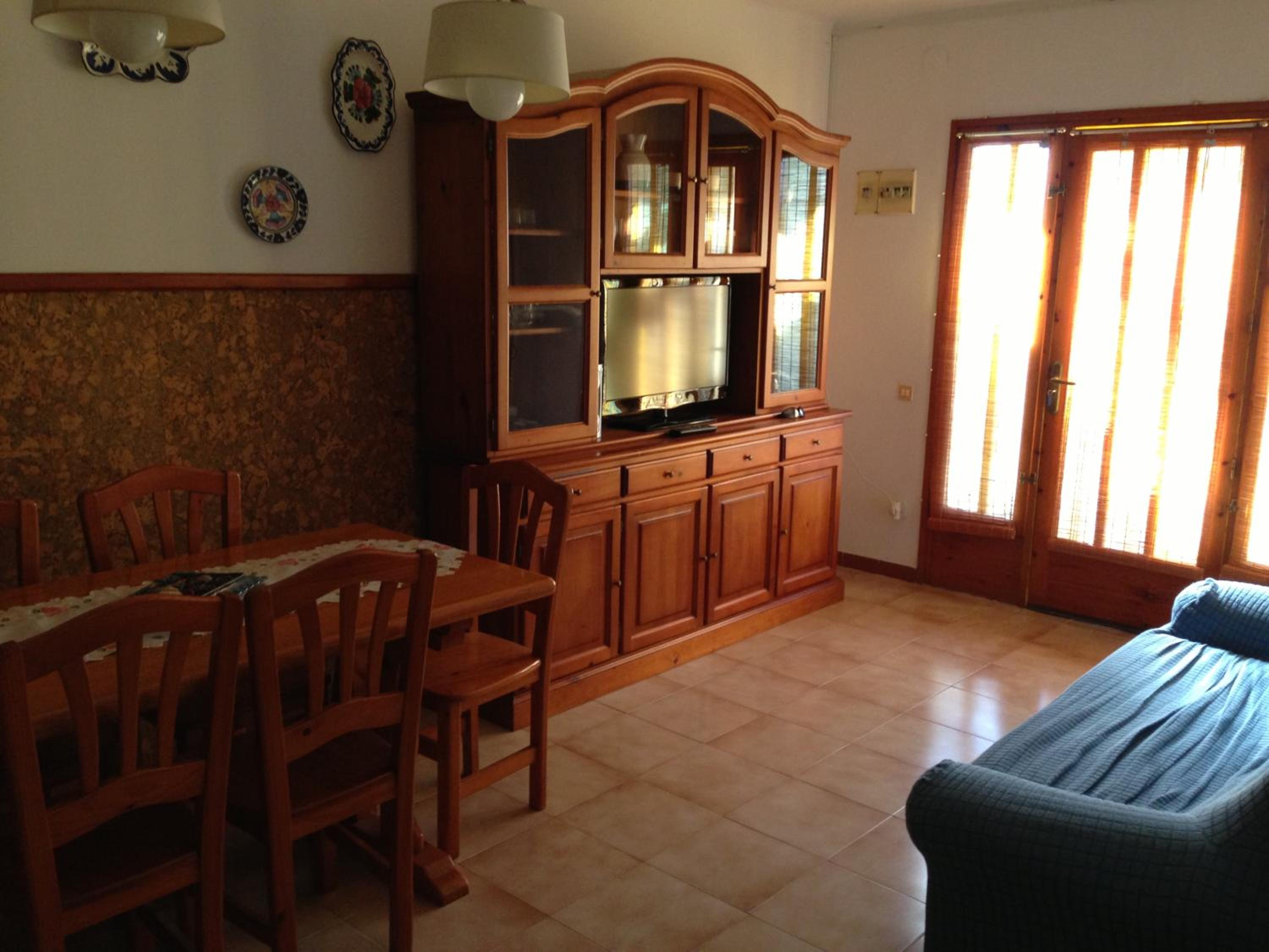 Chalet turistico Riumar view 2