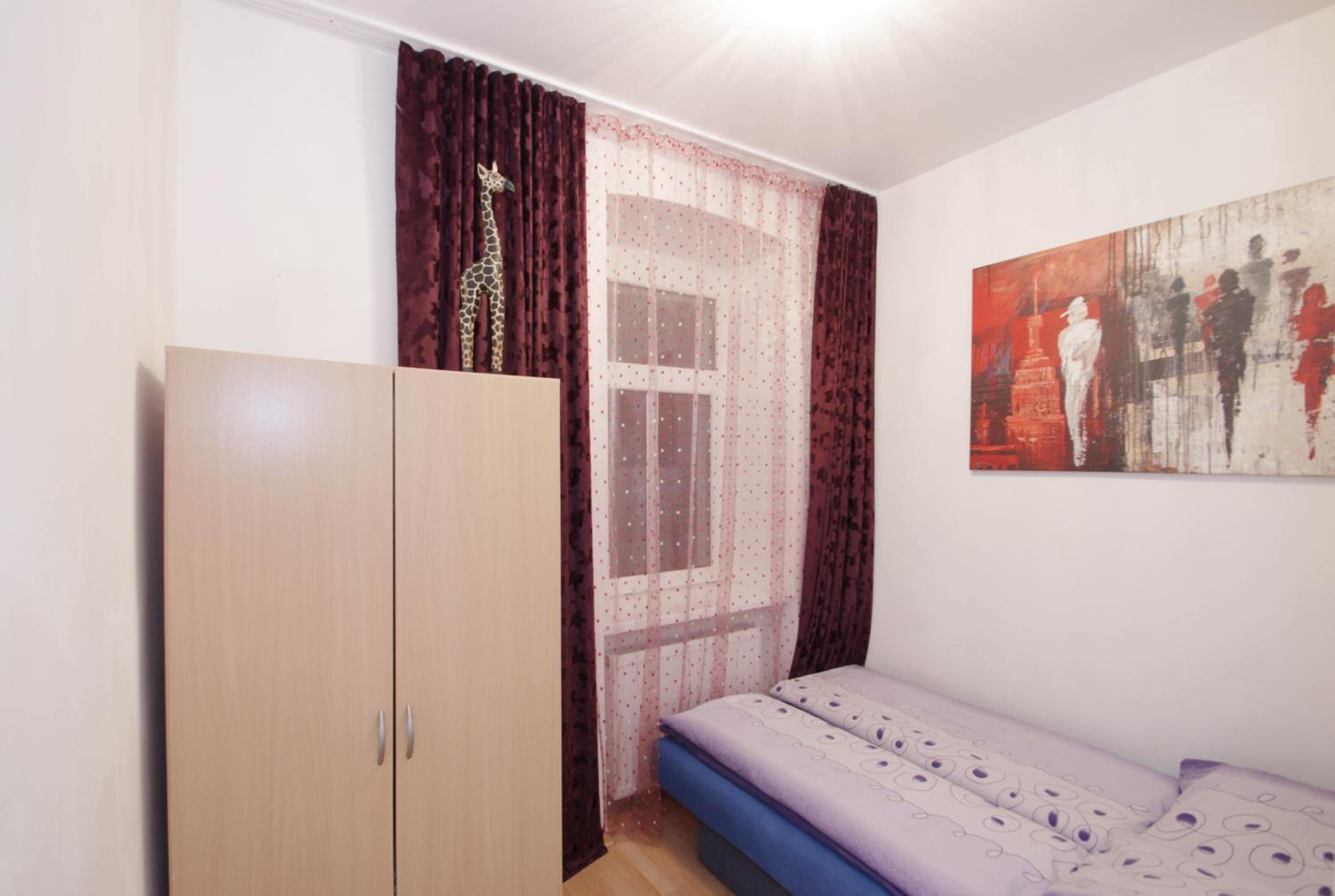 Raisa Apartments Fünkhgasse