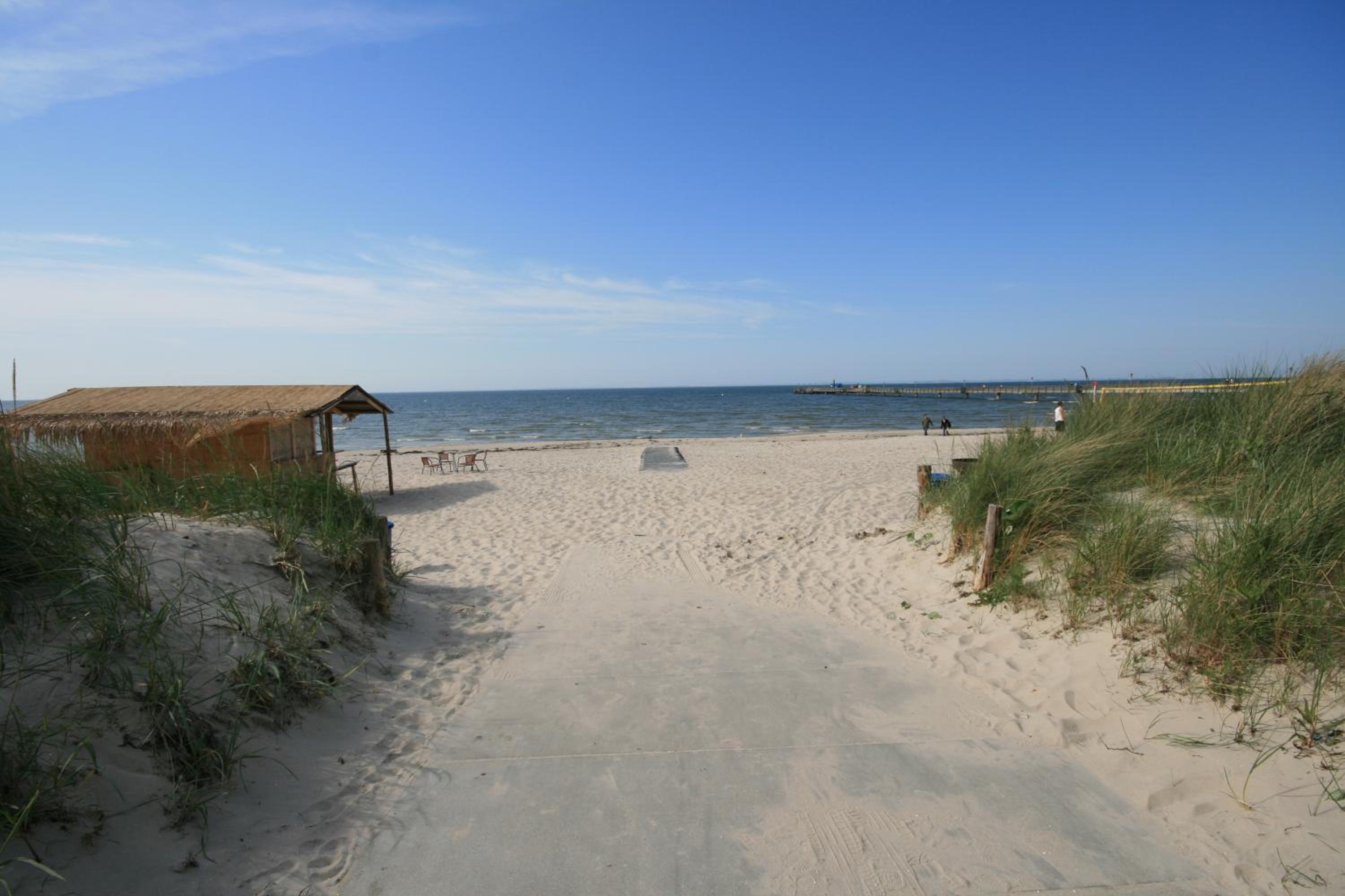 Ferienhaus Schwalbe Seebad Lubmin