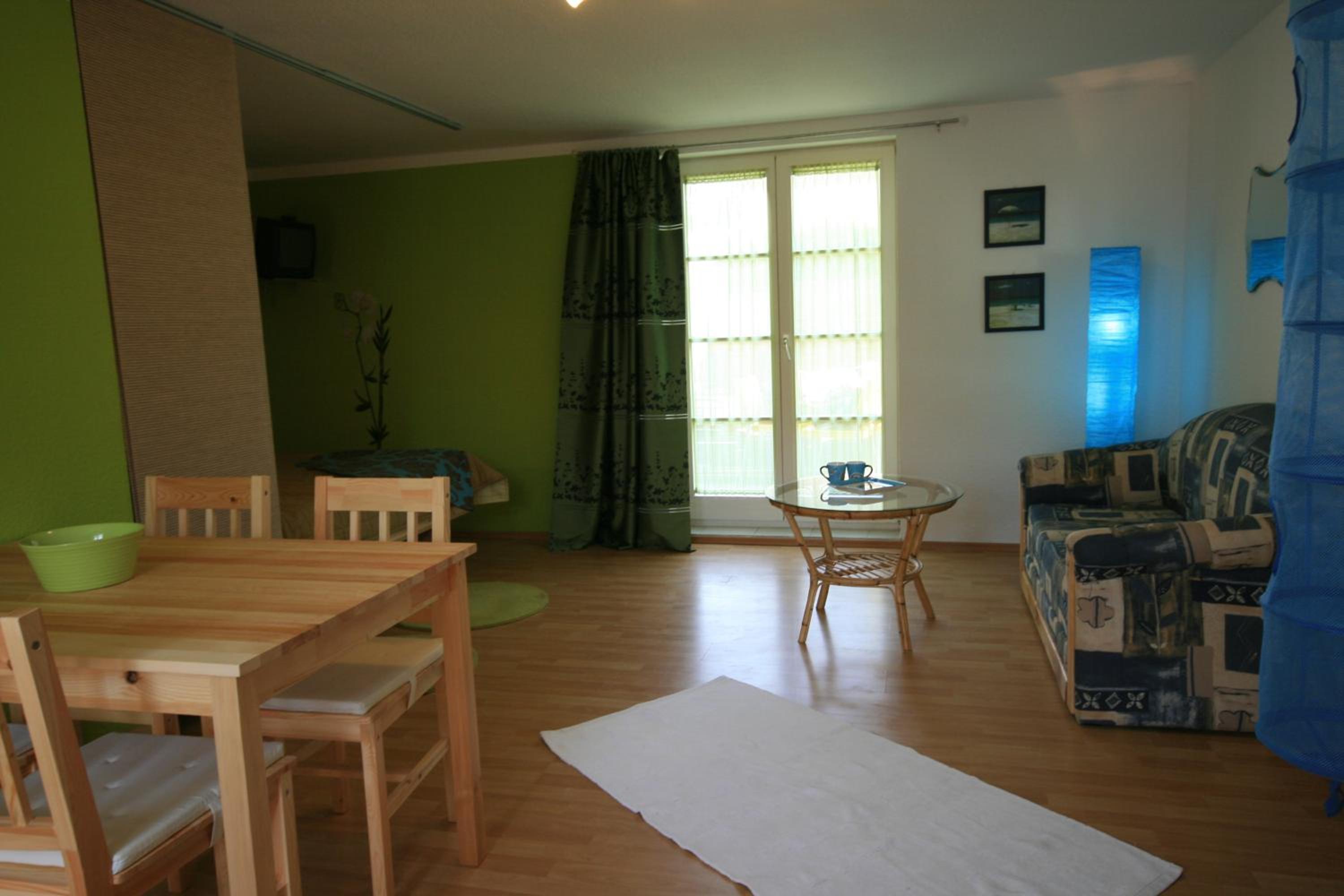 Ferienhaus Schwalbe Seebad Lubmin