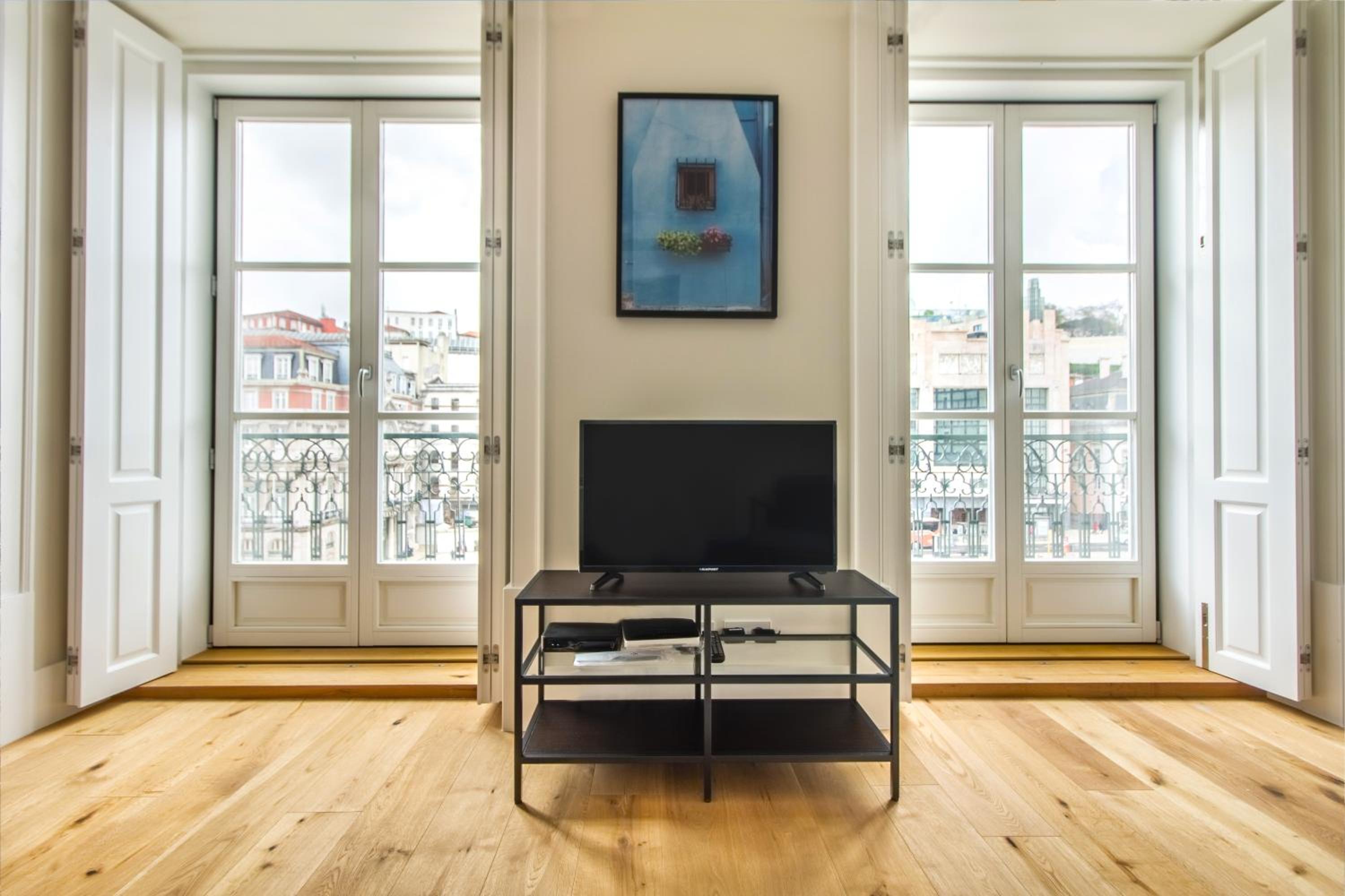 Restauradores Prestige view 3