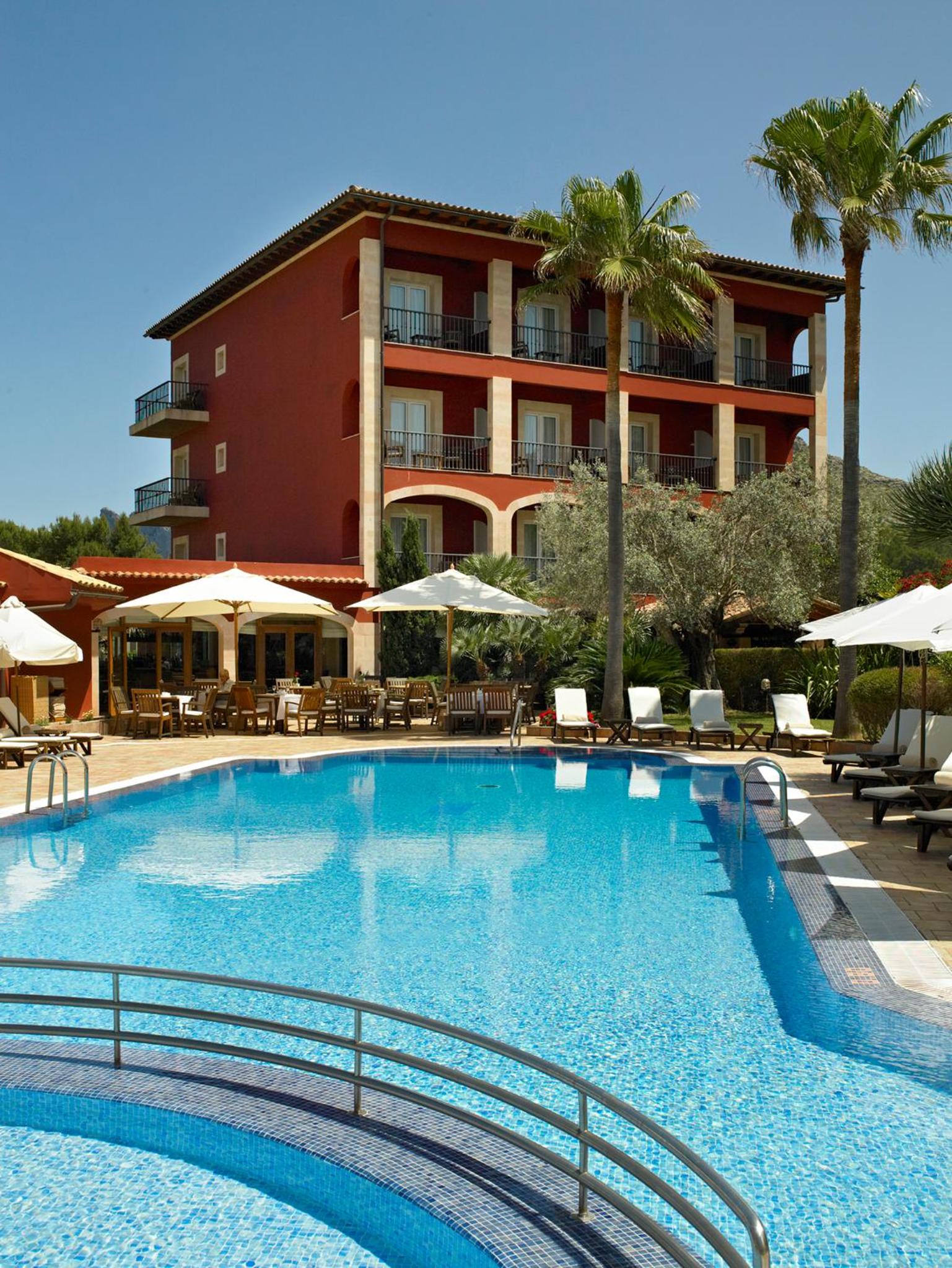Hotel Cala Sant Vicenç - Adults Only - Image 1