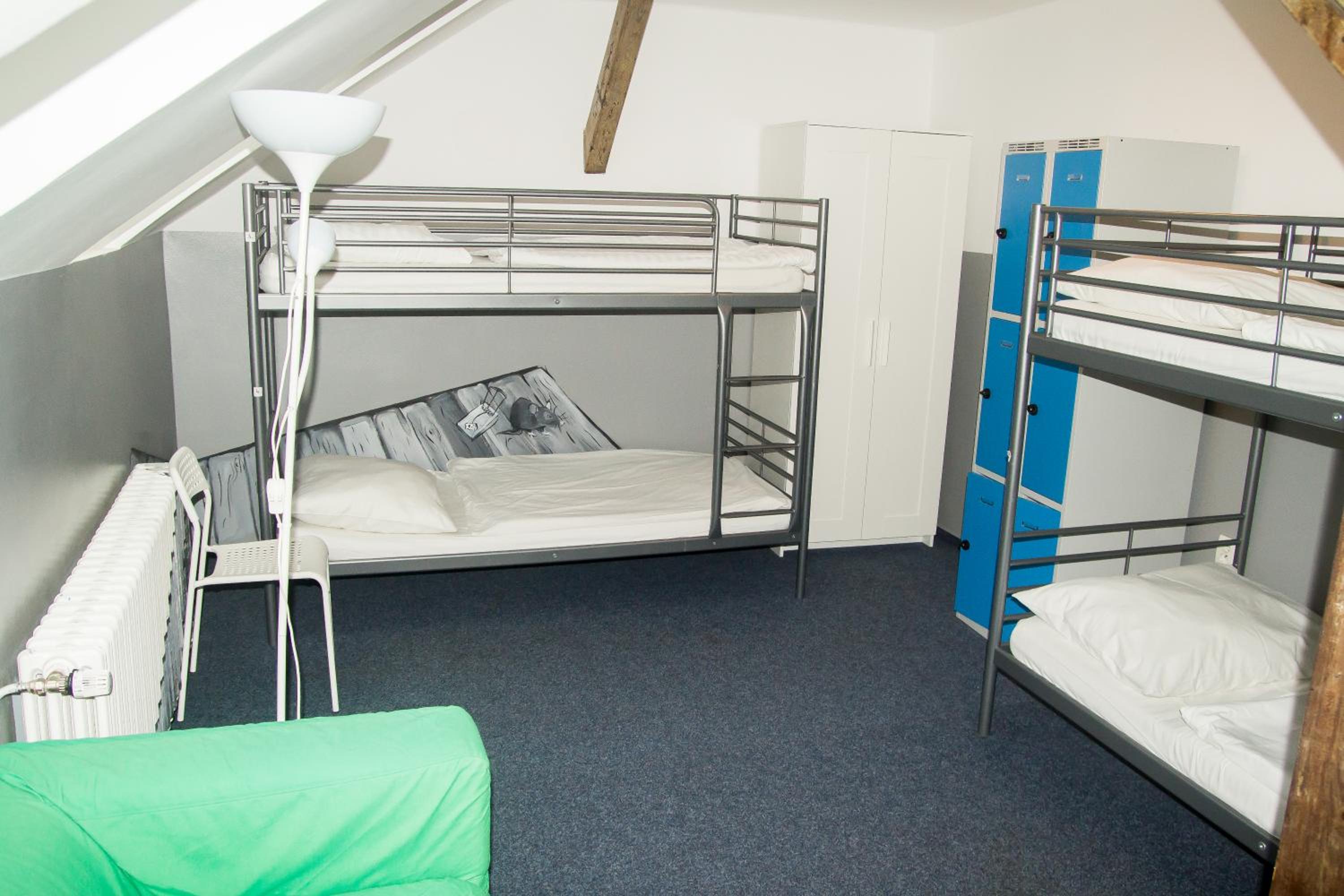 Celine Prague Luxury Hostel