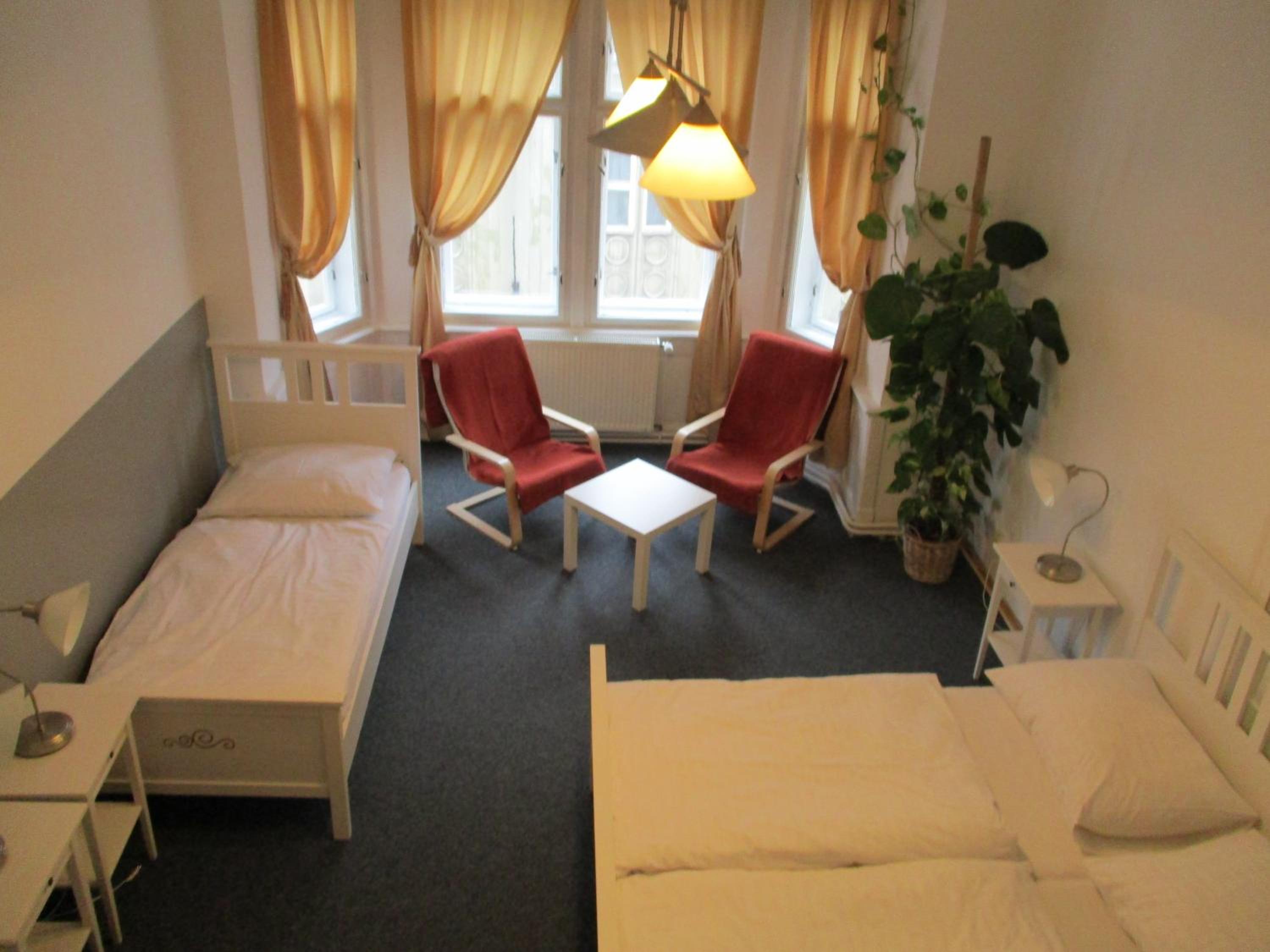 Celine Prague Luxury Hostel
