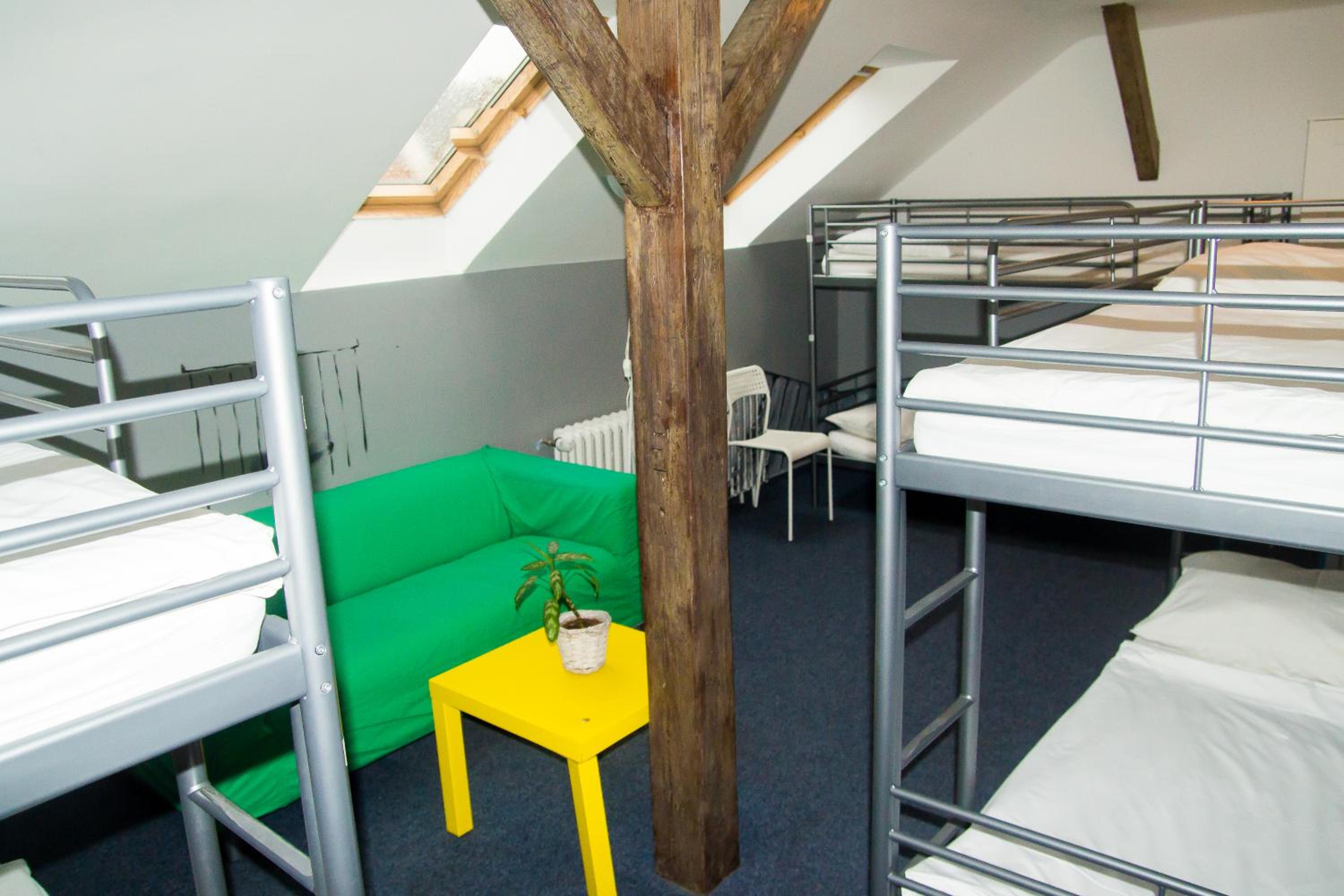 Celine Prague Luxury Hostel