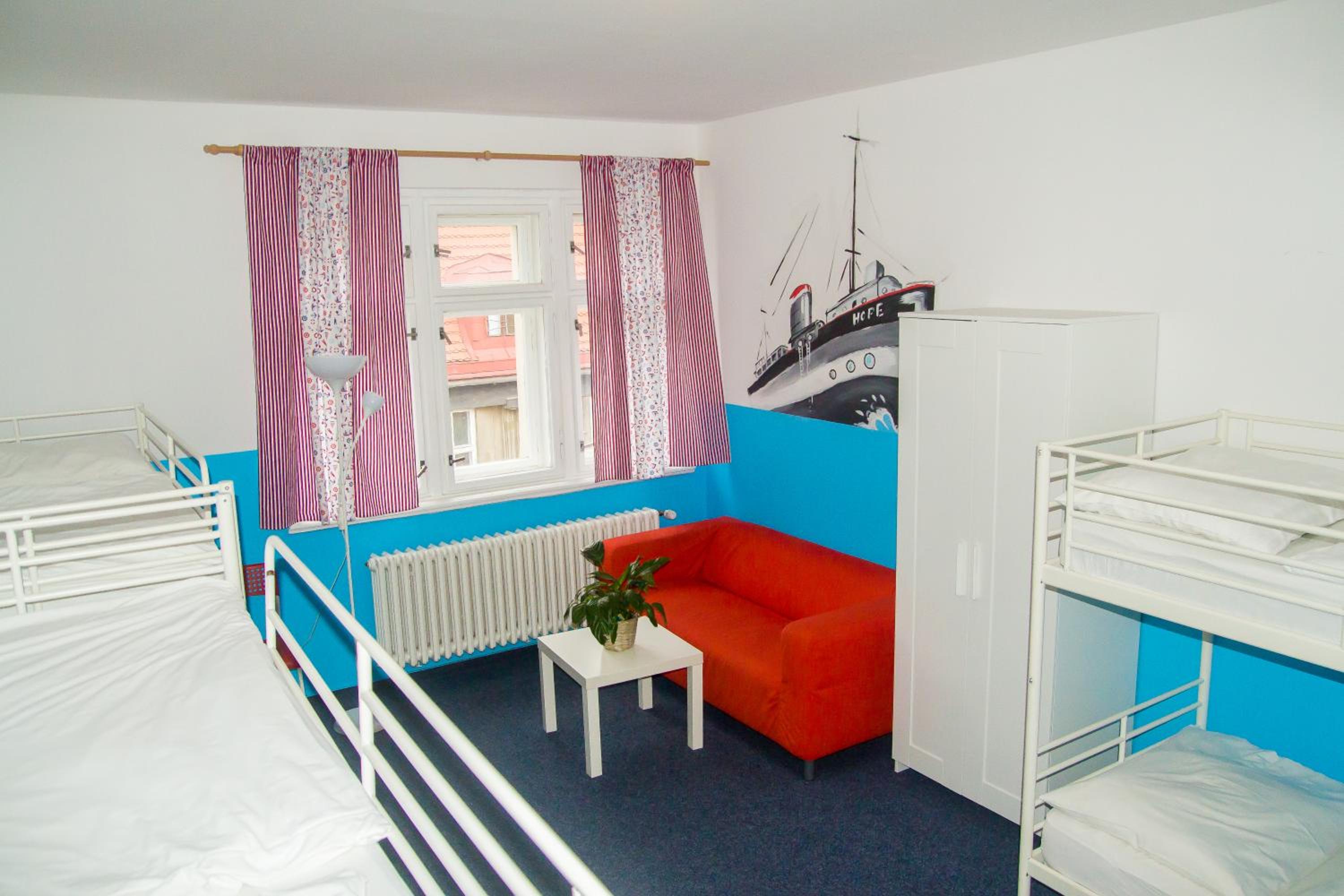 Celine Prague Luxury Hostel