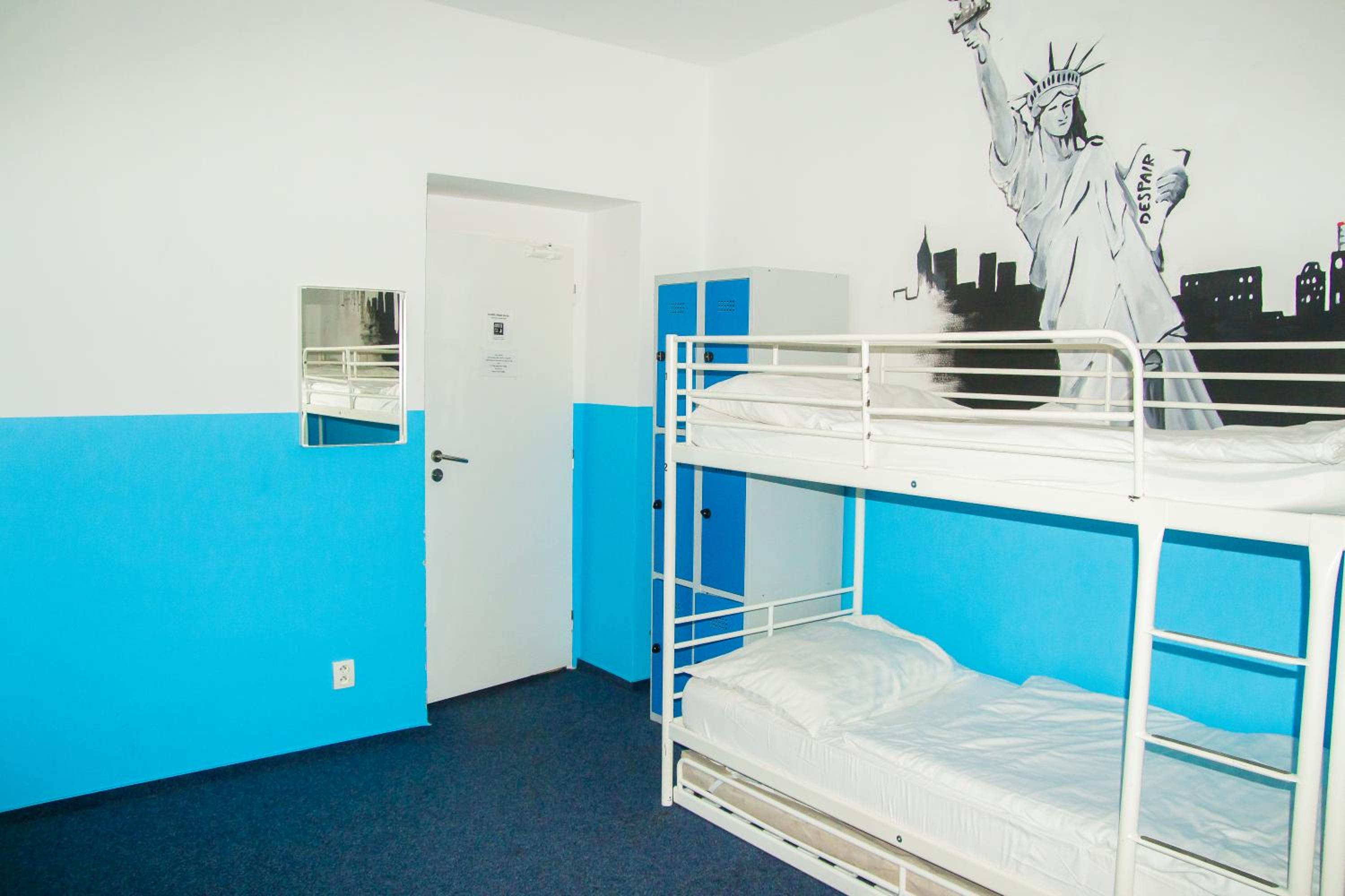 Celine Prague Luxury Hostel