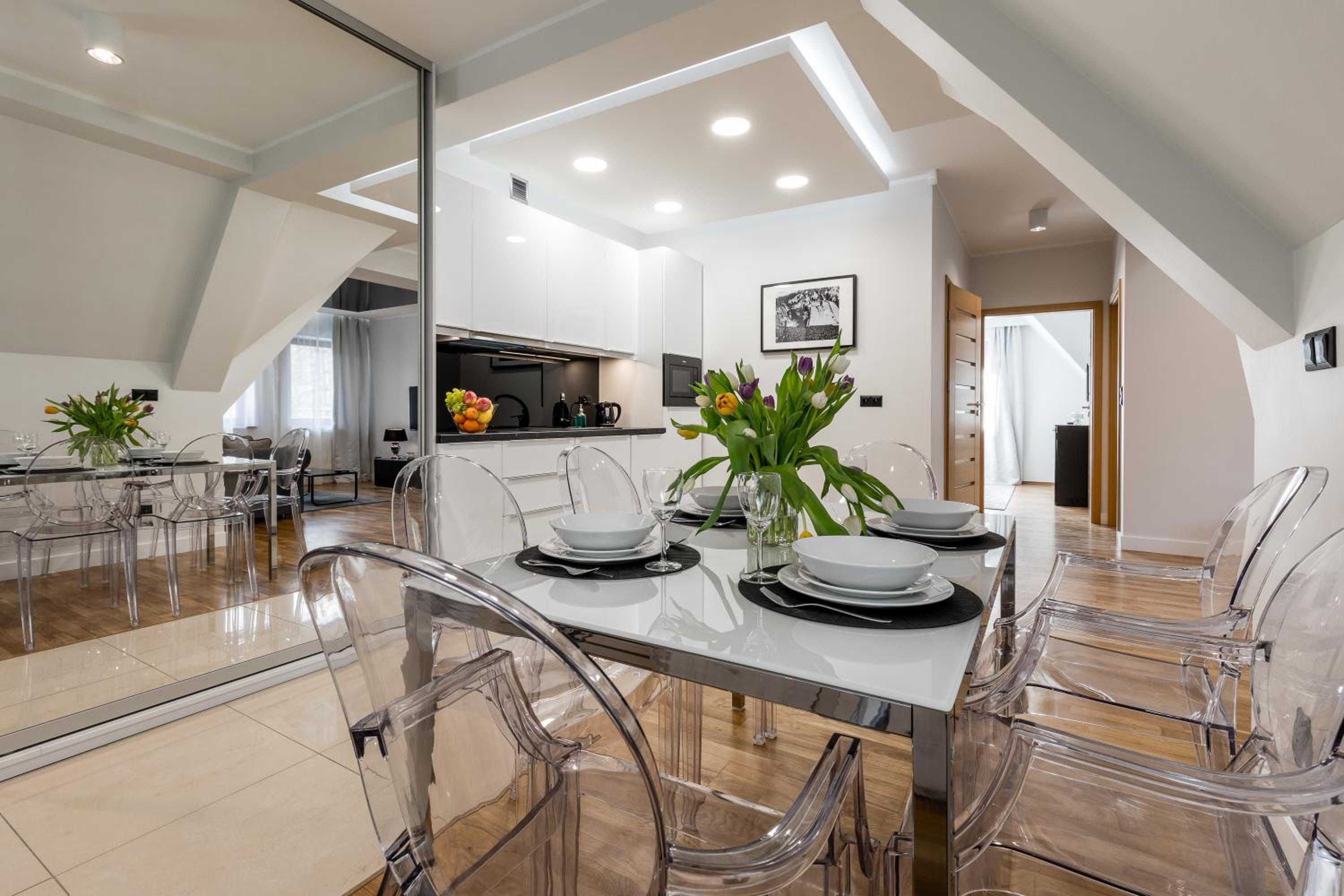 Prestige Apartamenty Bystra Woda Centrum