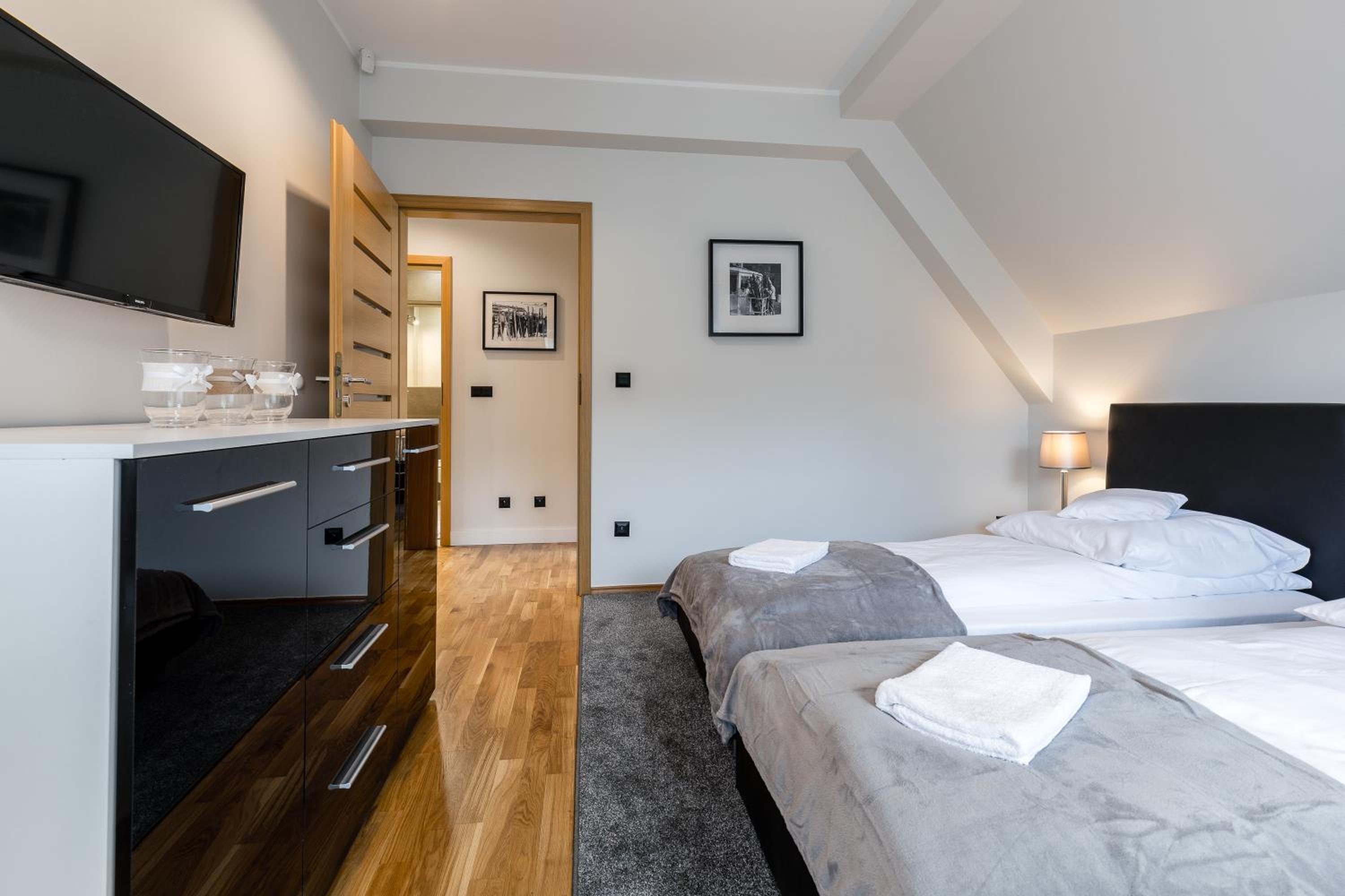 Prestige Apartamenty Bystra Woda Centrum