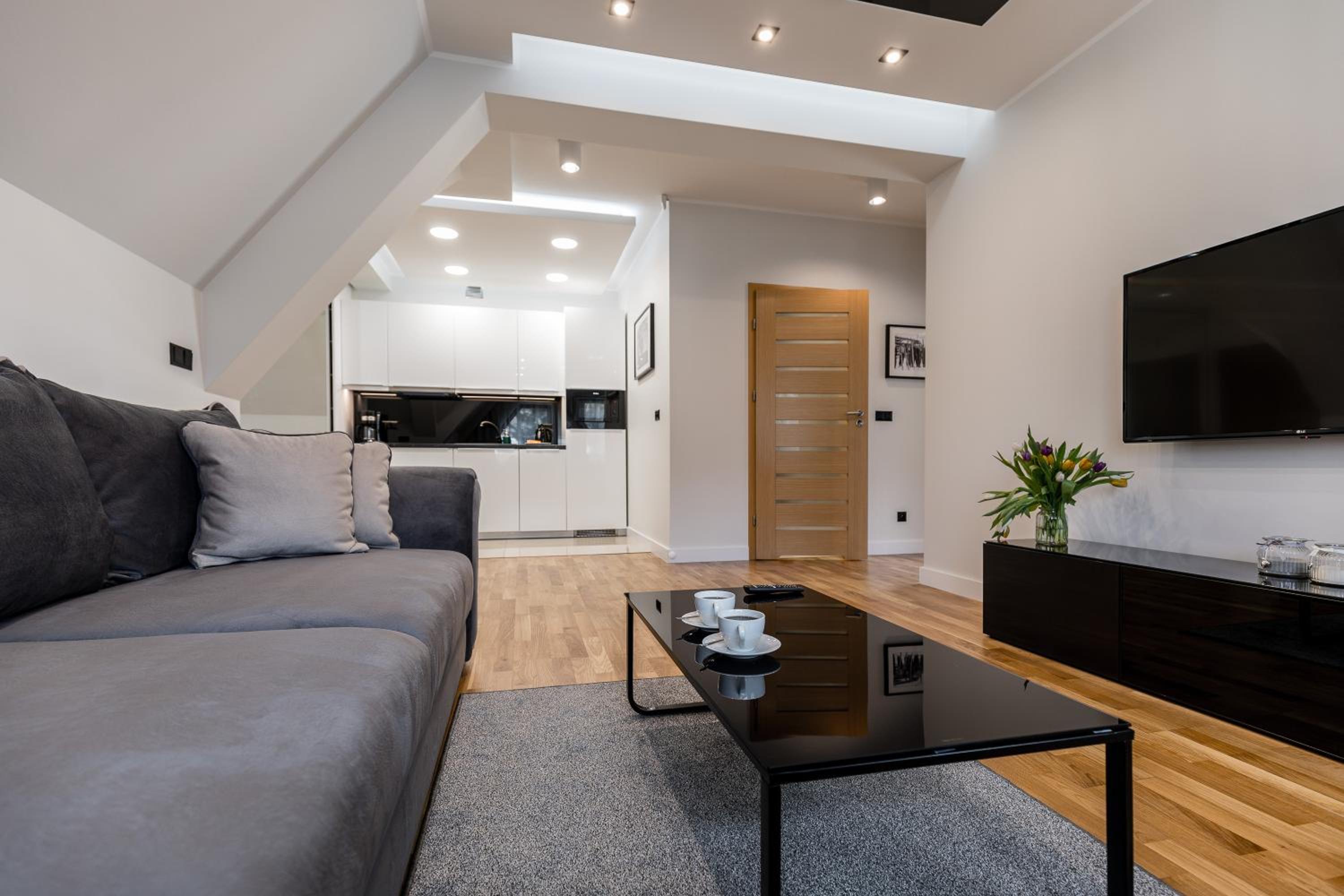 Prestige Apartamenty Bystra Woda Centrum