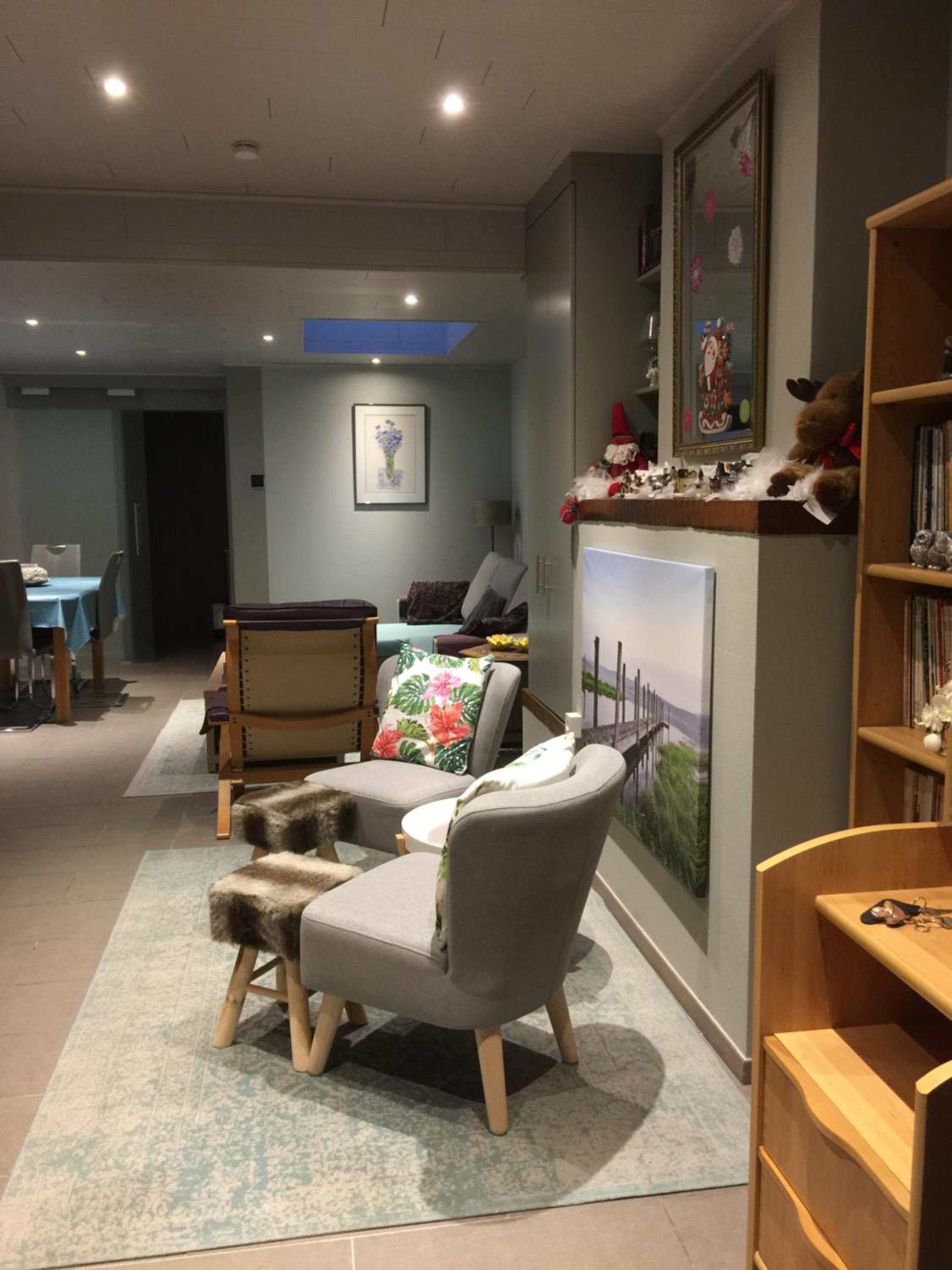vakantiehuis laufre
