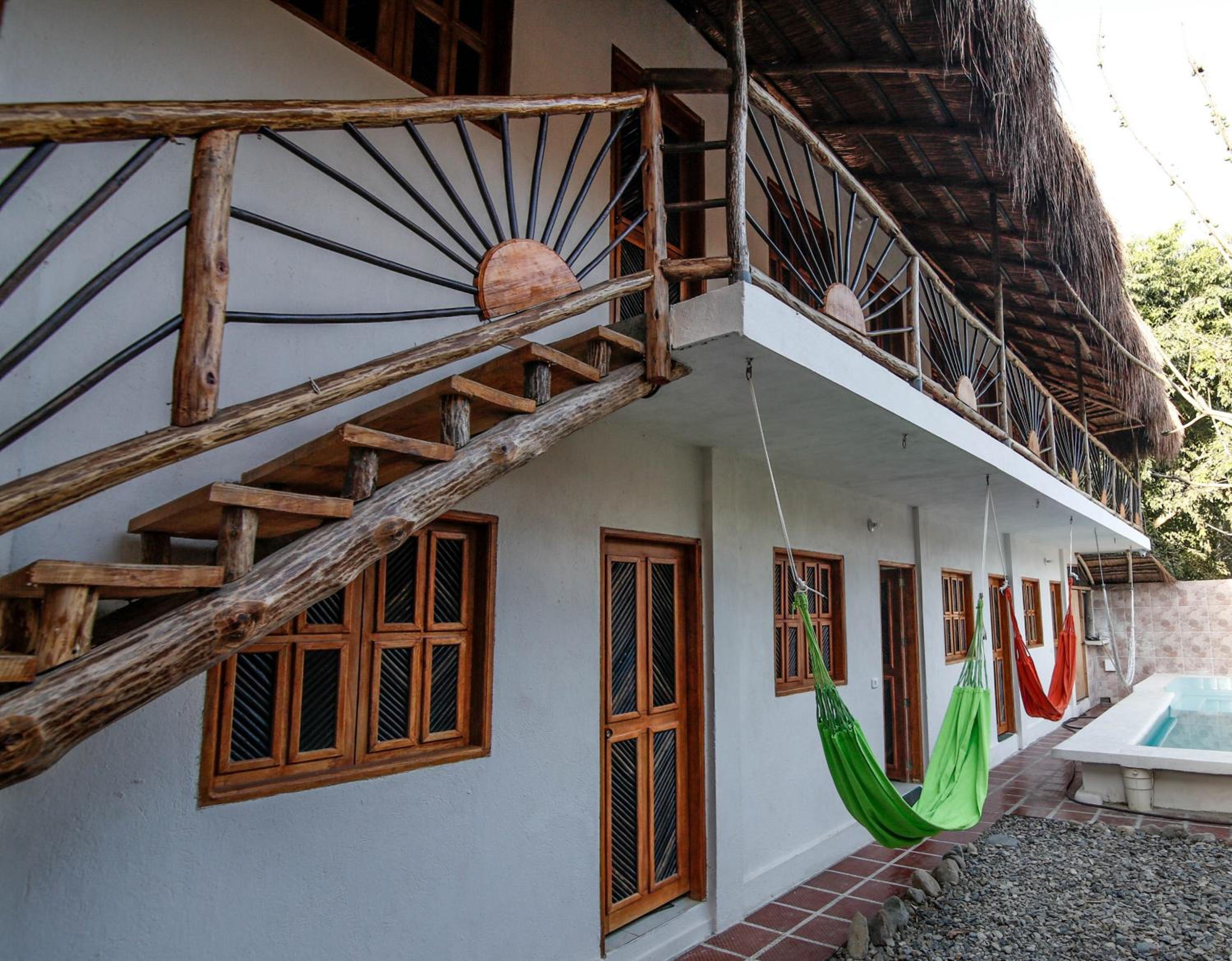 Hostal Nibuni Palomino