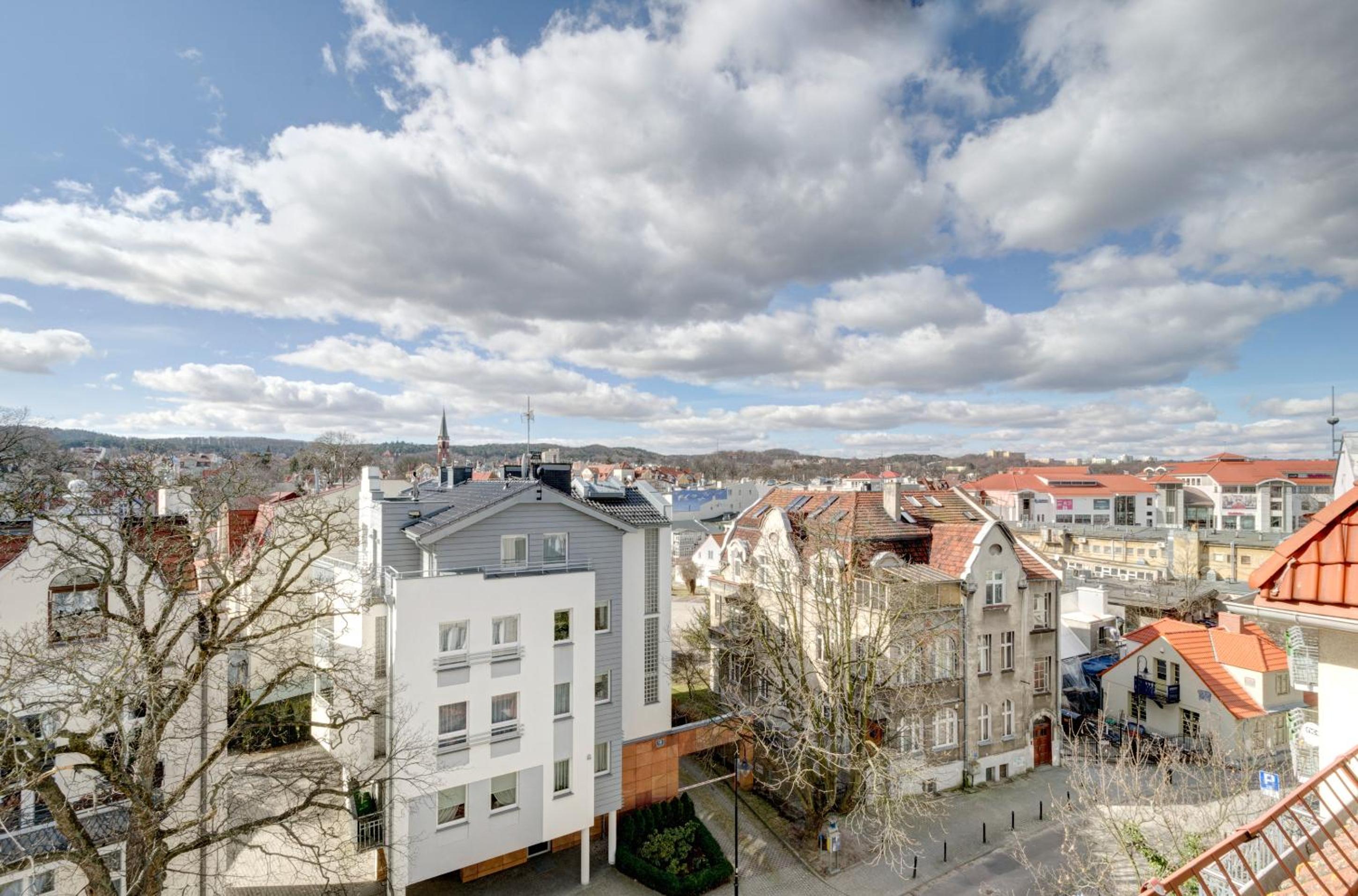 Apartments Ogrodowa Sopot by Noclegi Renters