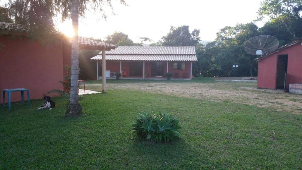 Pousada Recanto do Sossego- Serra da Canastra