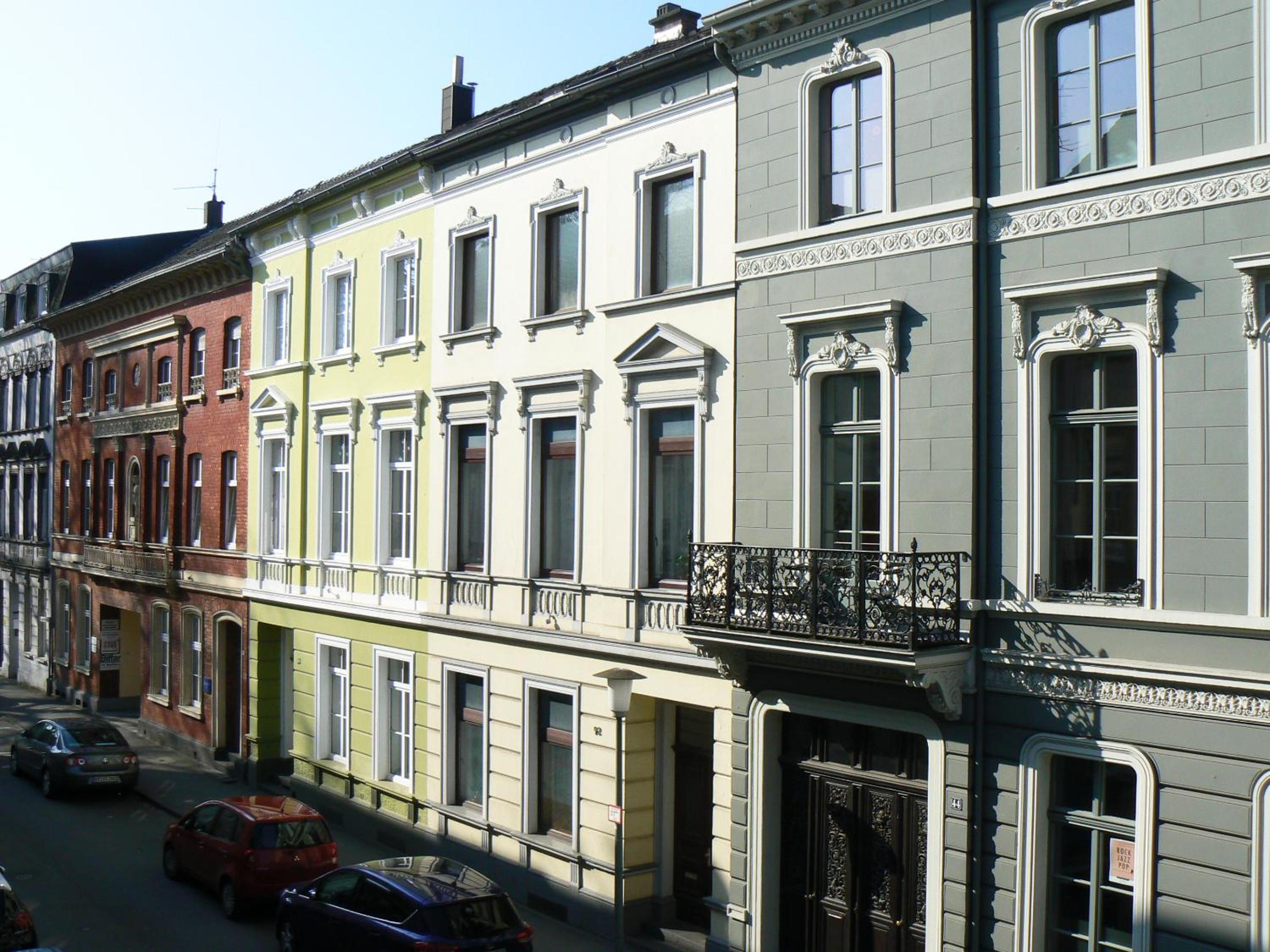 City-Apartment Reger Privatparkplatz, photo 19