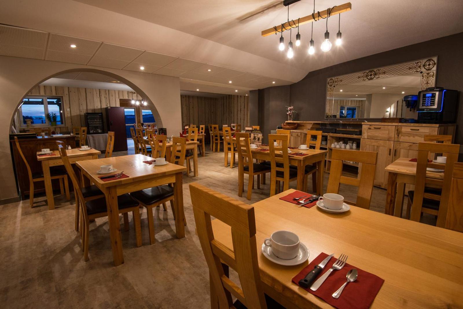 restaurant