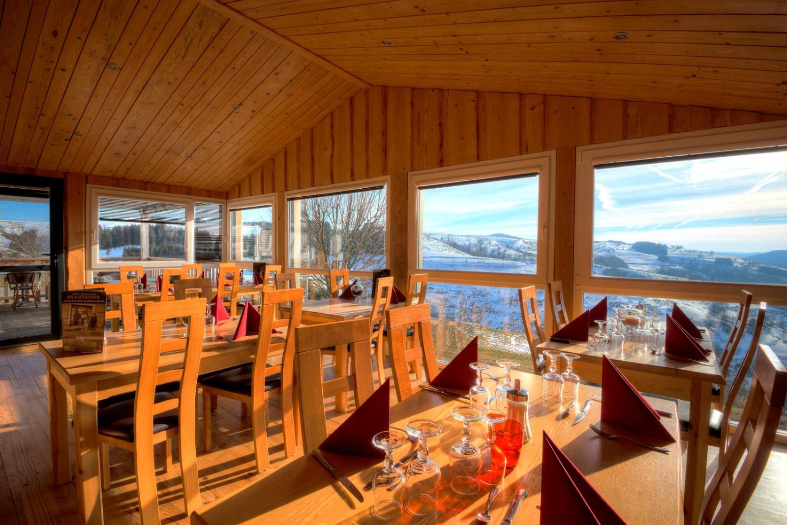restaurant